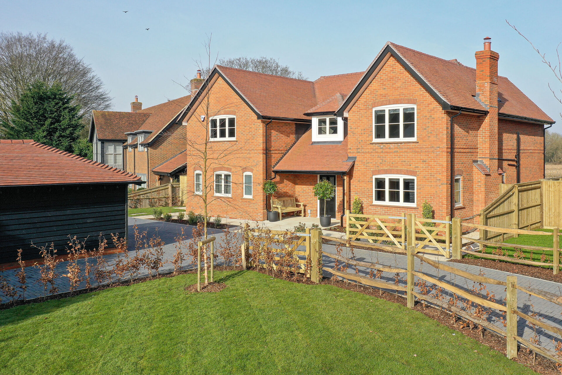 Acrefield, Charvil Lane, Sonning, RG4 6TH