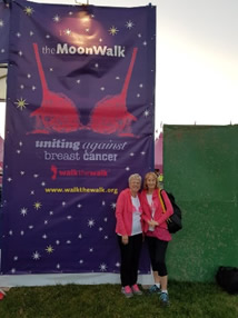 Walk the Walk – Uniting Against Breast Cancer Thumbnail