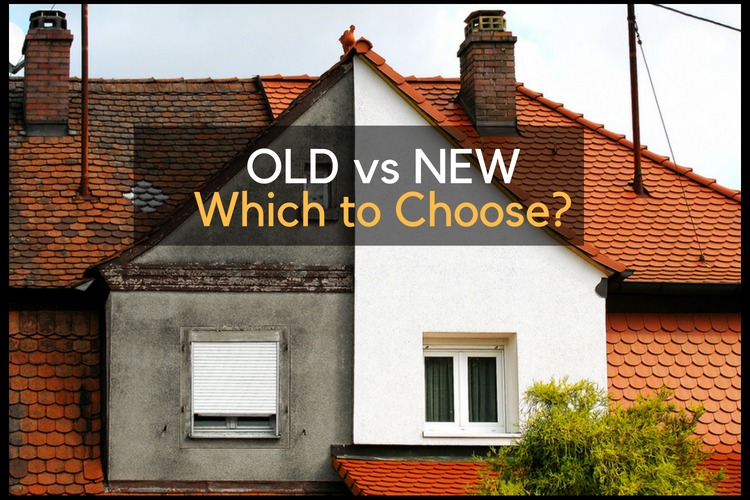 Buying a preowned house vs buying a new house Thumbnail