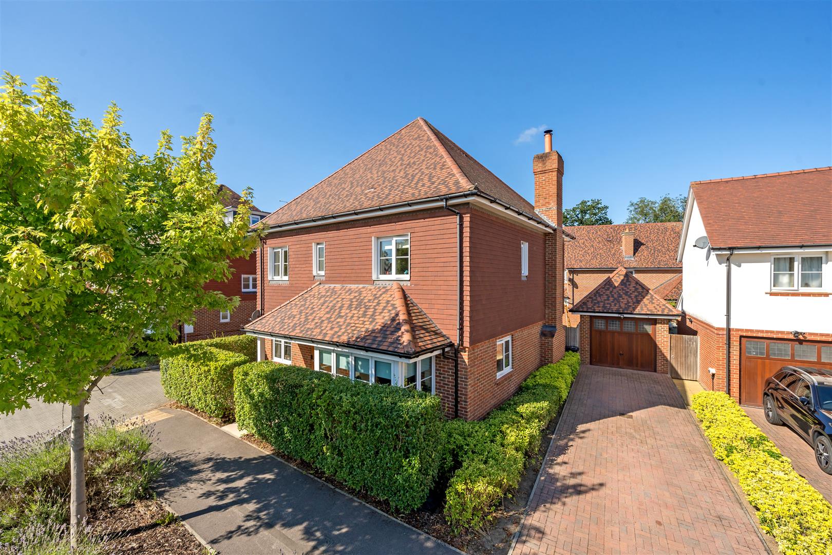 Wheeler Avenue, Wokingham, Berkshire, RG40 5AH