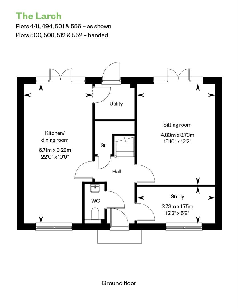 Floorplan Image 1