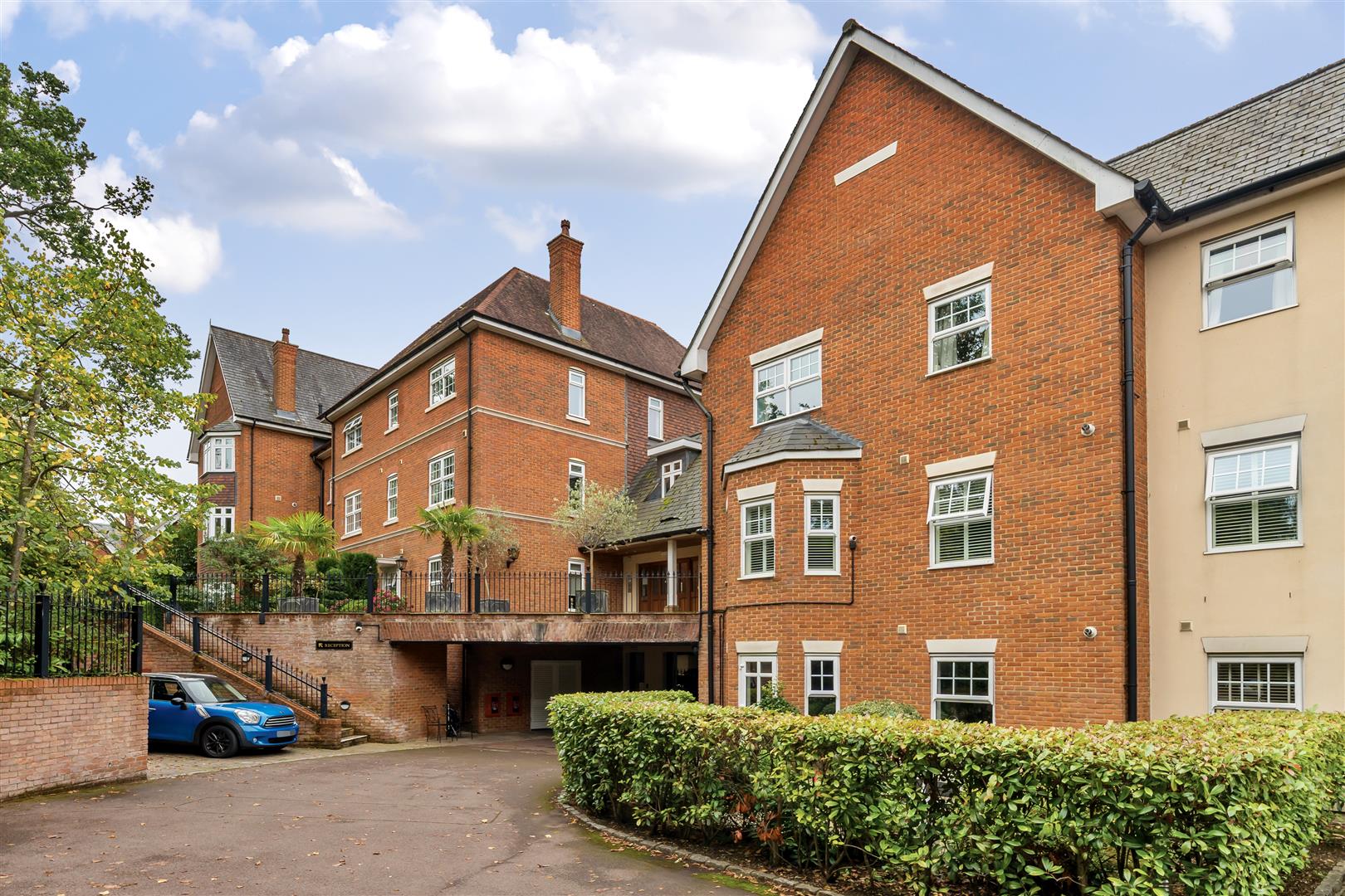 Imperial Court, Reading Road, Wokingham, Berkshire, RG41 1AB