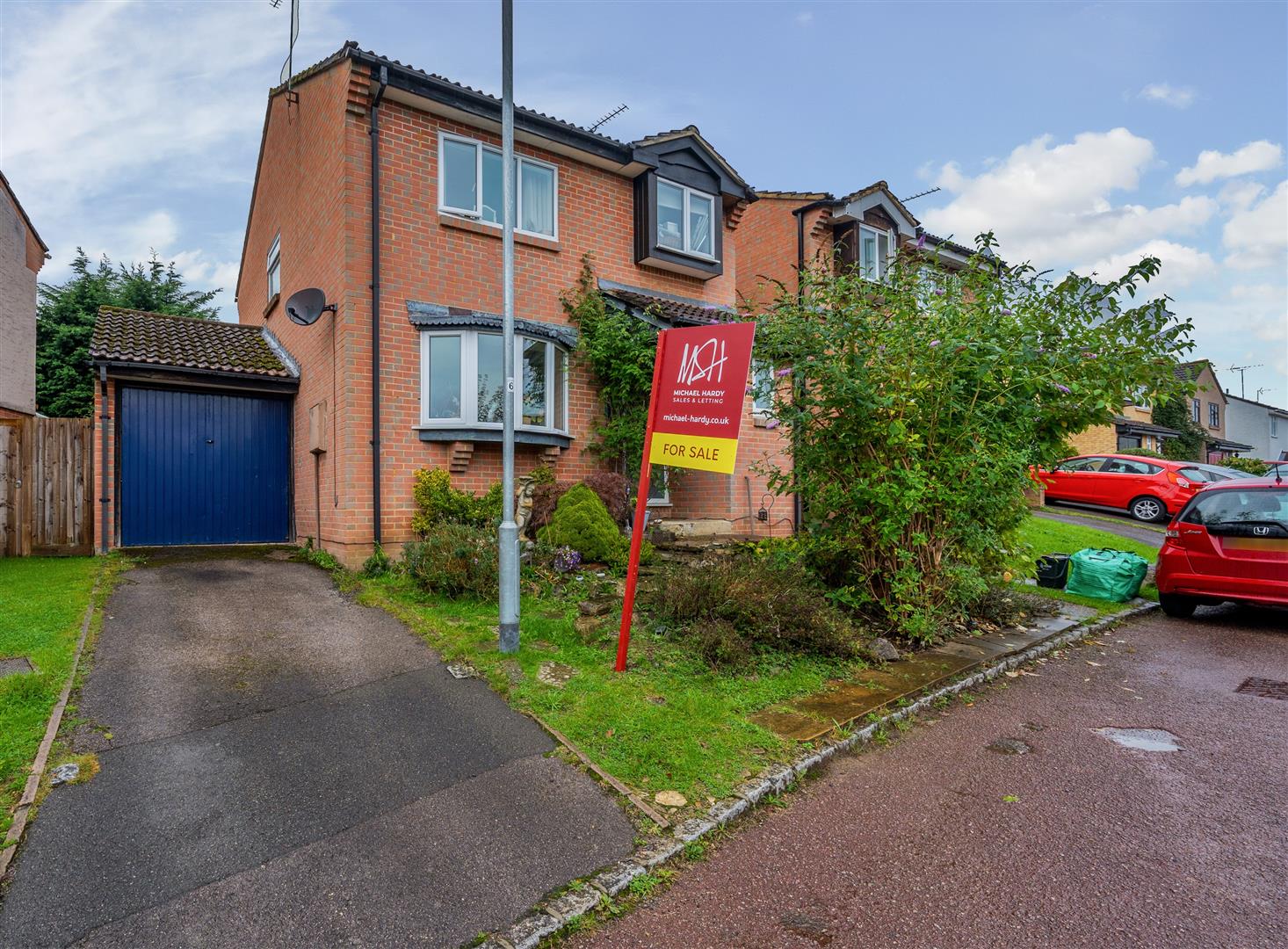 Chaffinch Close, Wokingham, Berkshire, RG41 3HN