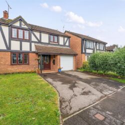 Somerville Close, Wokingham, Berkshire, RG41 4SW