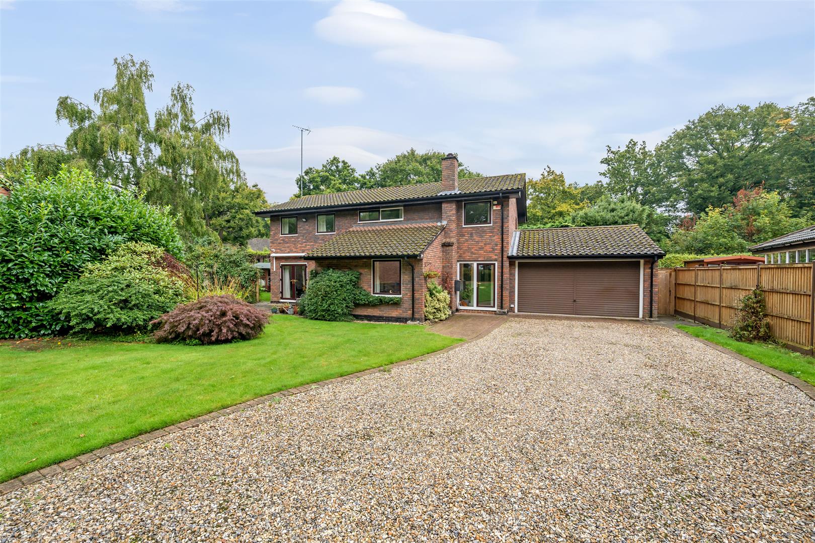 Luckley Wood, Wokingham, Berkshire, RG41 2EW