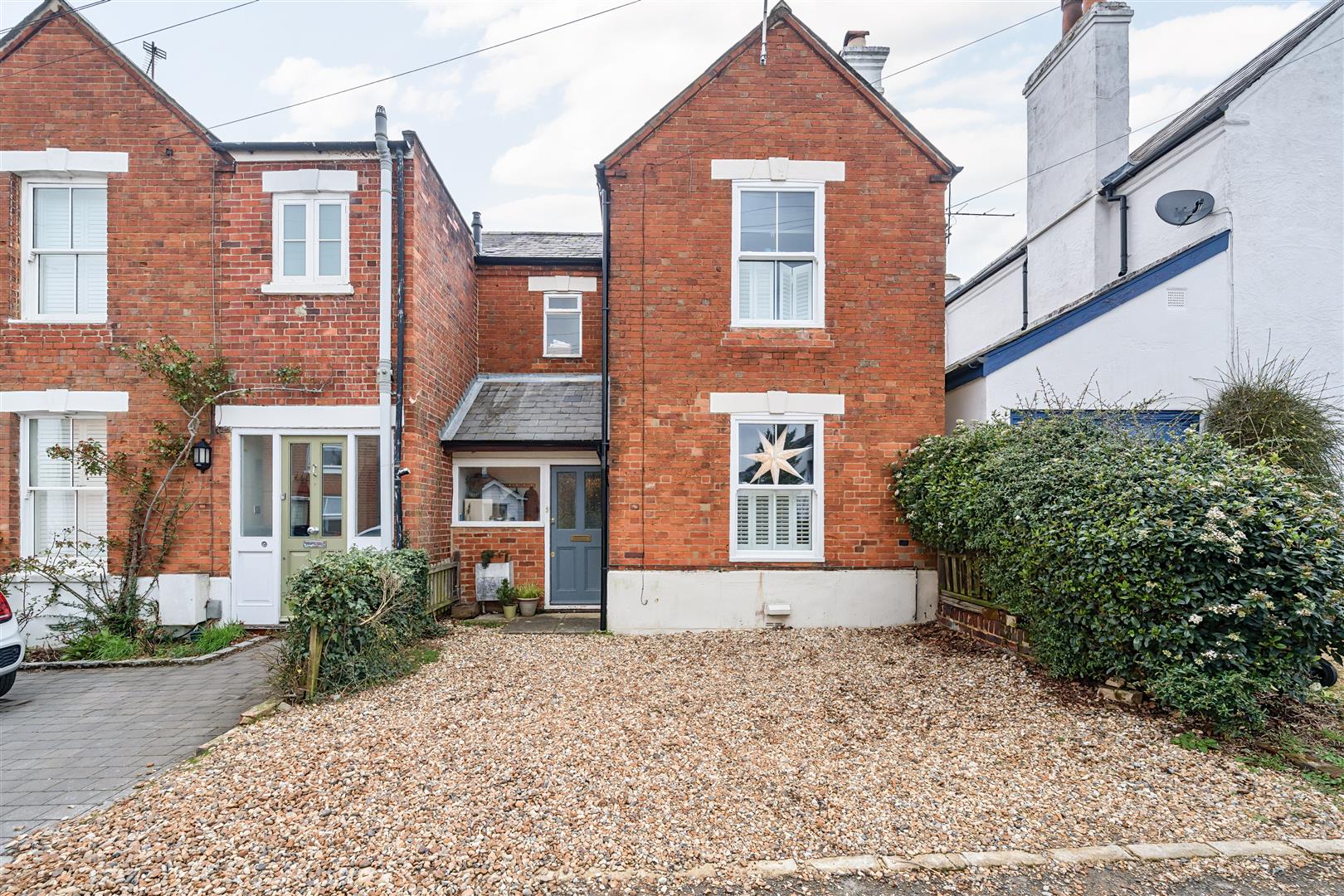 Mount Pleasant, Wokingham, Berkshire, RG41 2YG