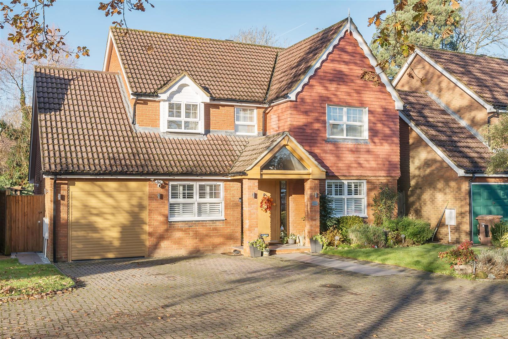 Tyler Drive, Arborfield, Berkshire, RG2 9NG