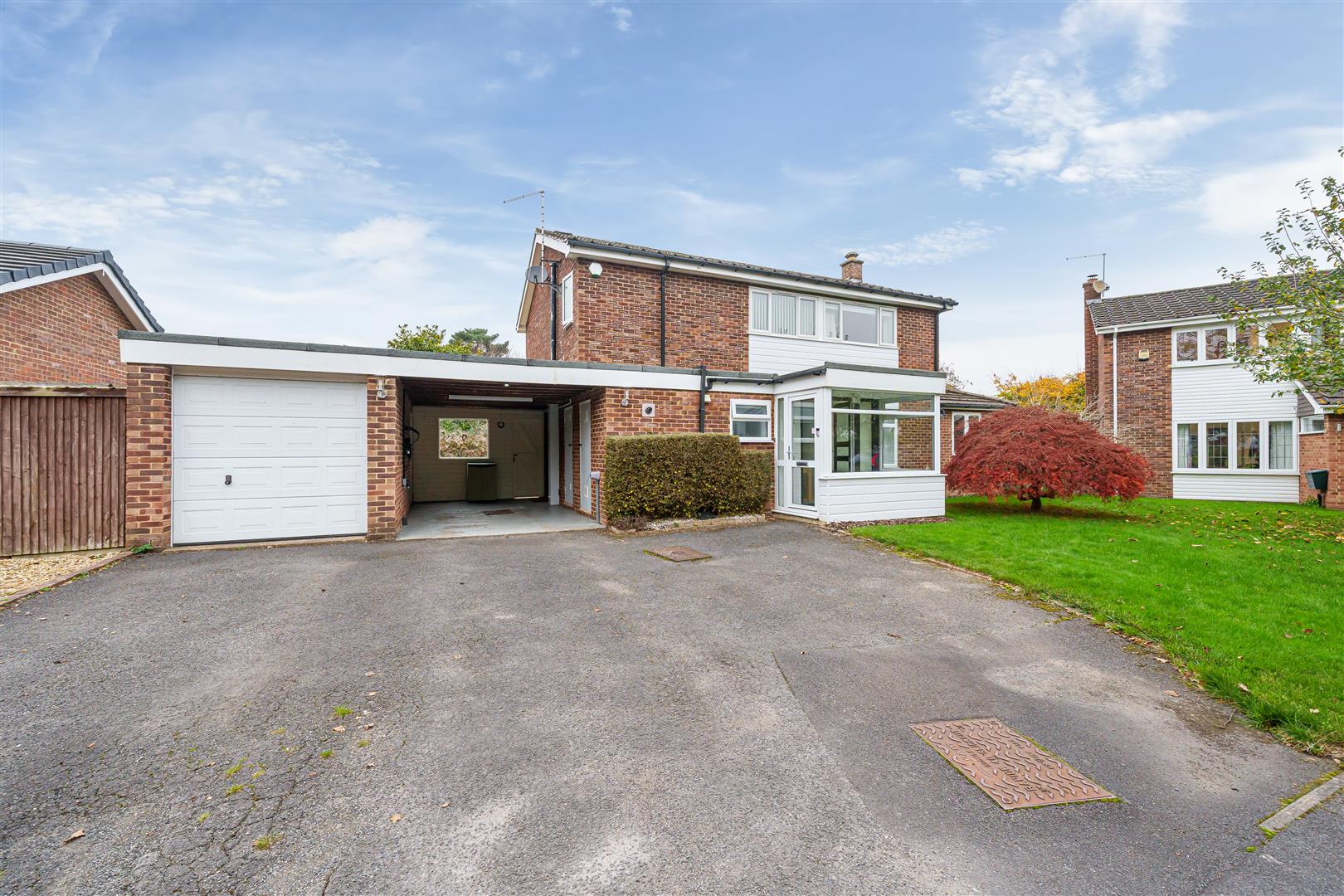 Russley Green, Wokingham, Berkshire, RG40 3HT