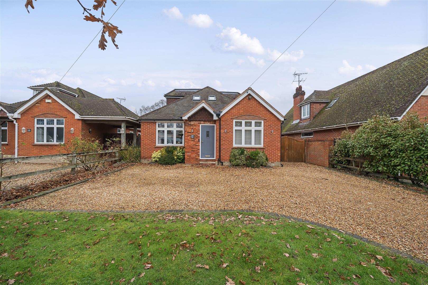 Evendons Lane, Wokingham, Berkshire, RG41 4AD