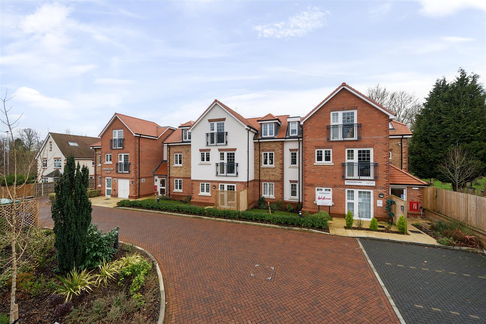 Oakingham Place, Reading Road, Wokingham, Berkshire, RG41 1EH