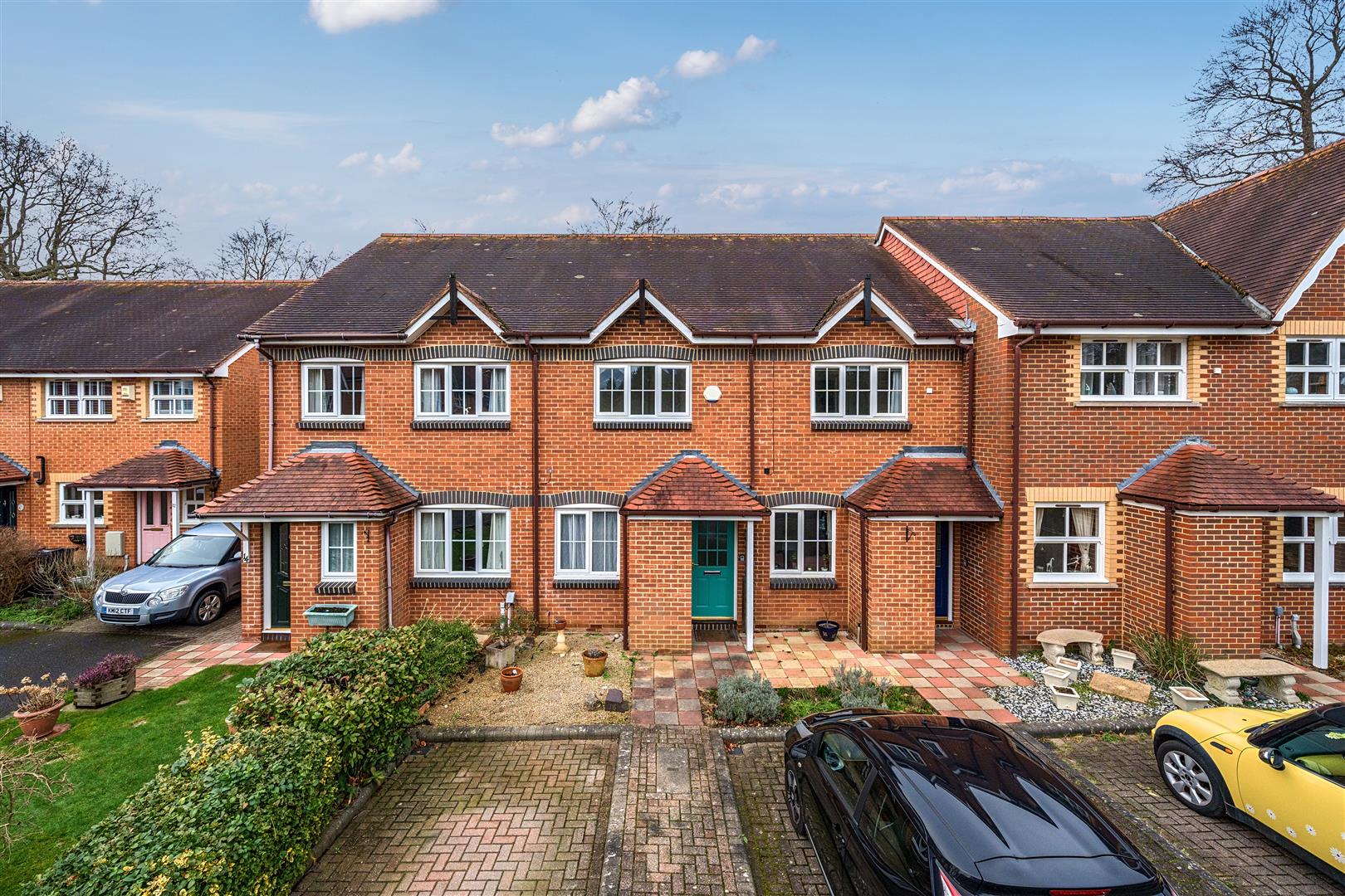 Poppy Place, Wokingham, Berkshire RG40 1DL