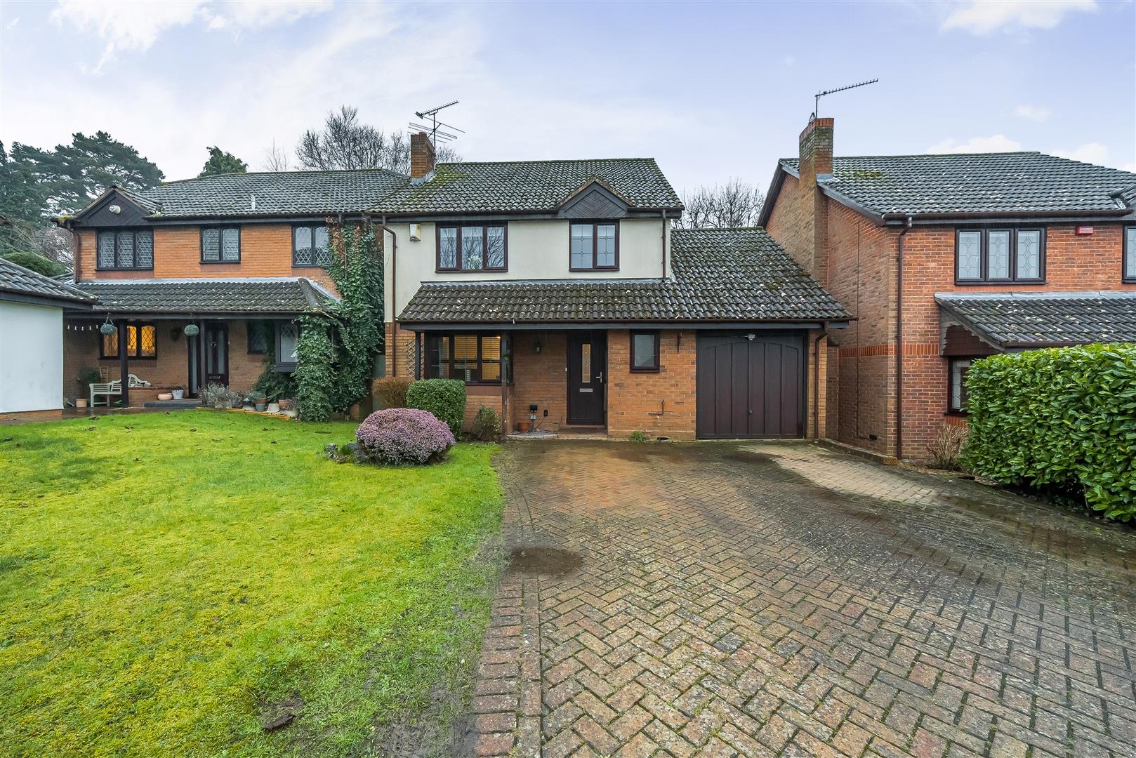 Whitebeam Close, Wokingham, Berkshire, RG41 4SF