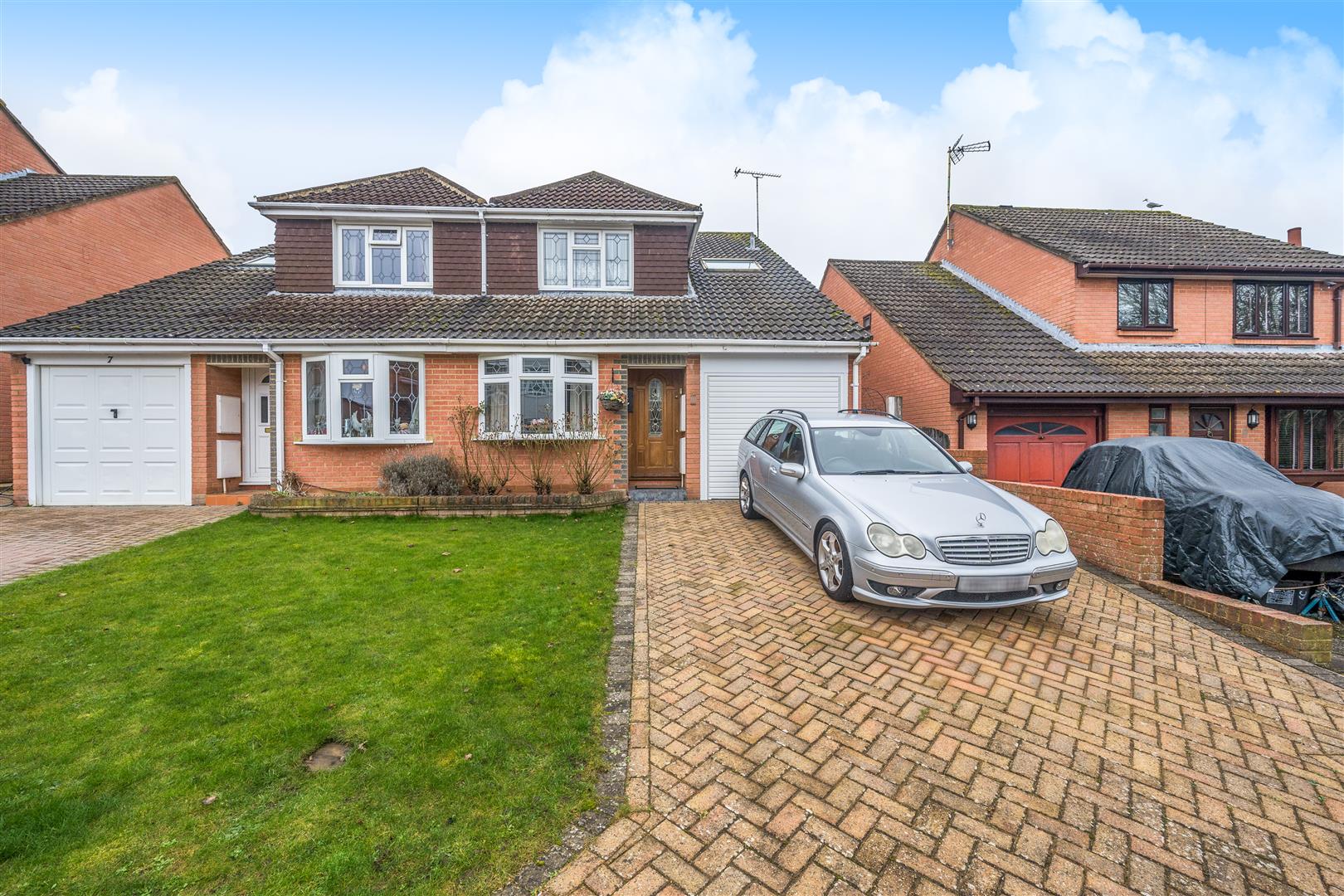 Starling Close, Wokingham, Berkshire, RG41 3YY