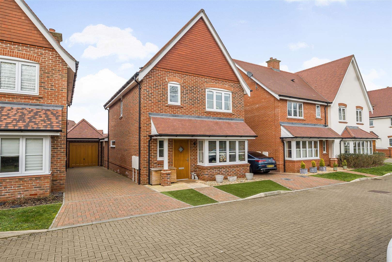 Soames Place, Wokingham, Berkshire, RG40 5AT