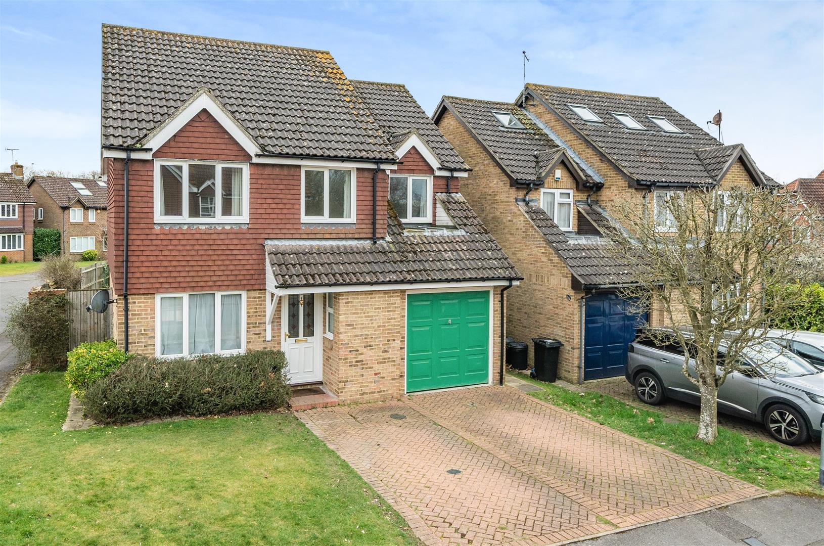 Trefoil Close, Wokingham, Berkshire, RG40 5YQ