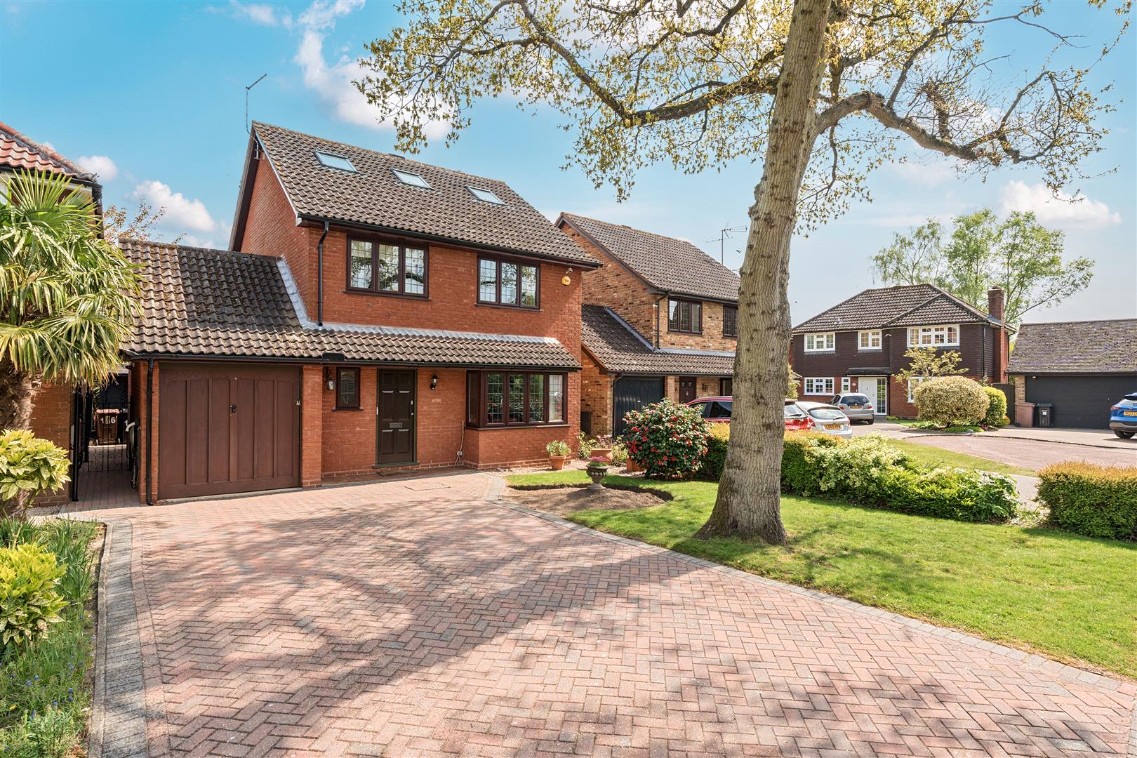 Springdale, Finchampstead, Berkshire, RG40 4RZ
