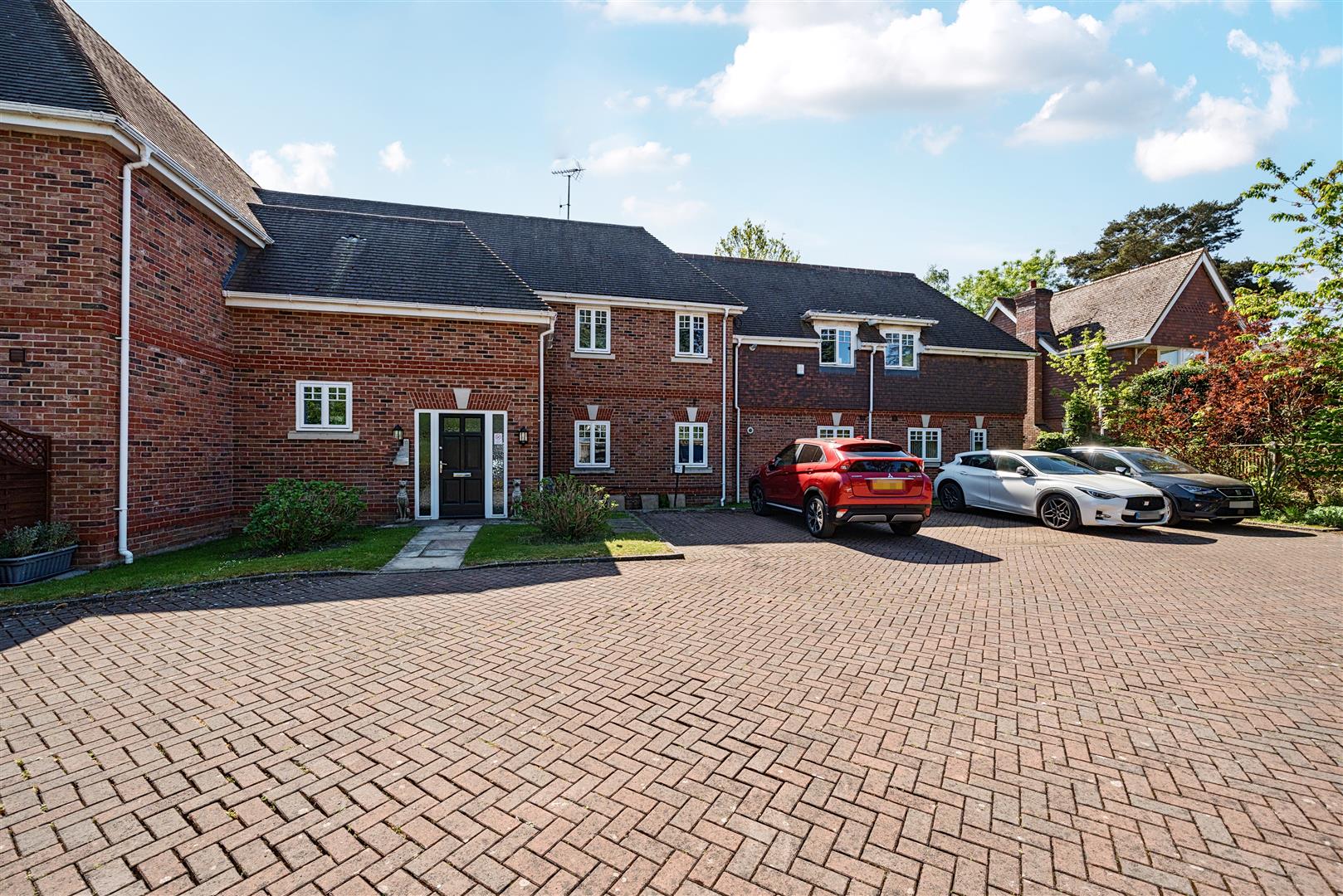 Kingsley Court, Kingsley Place, Wokingham, Berkshire, RG41 3BE