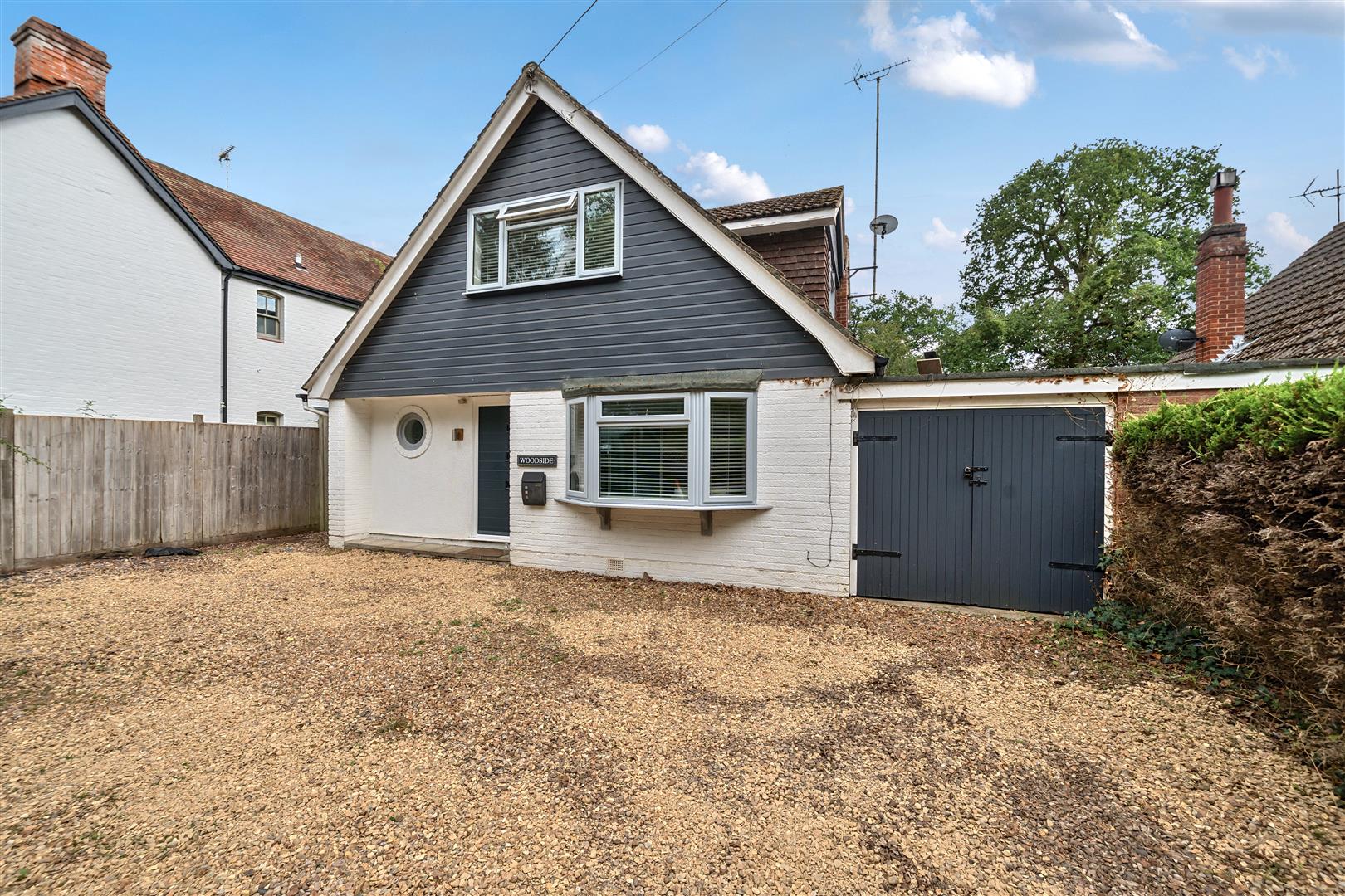 Park Lane, Finchampstead, Berkshire, RG40 4QS