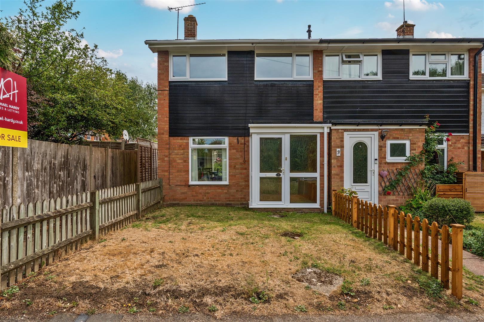 Swallowfield Road, Arborfield, Berkshire, RG2 9JR
