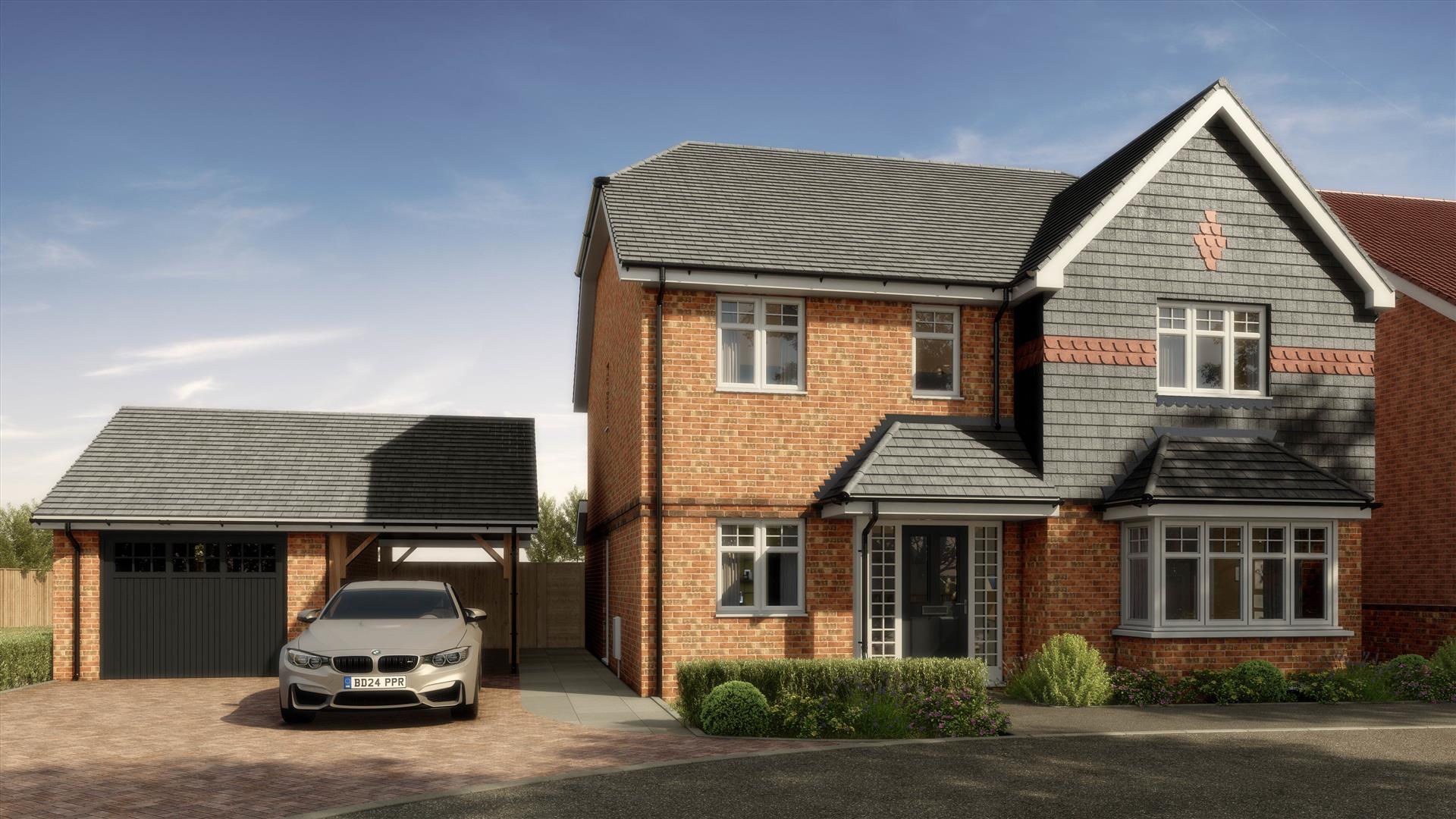 The Hillier at The Meadow, Swallowfield RG7