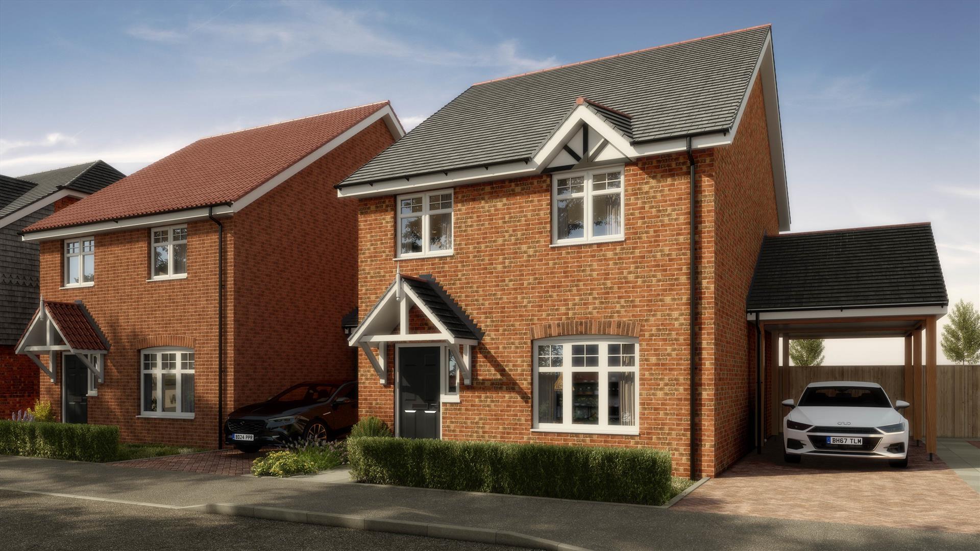 The Dean at The Meadow, Swallowfield RG7