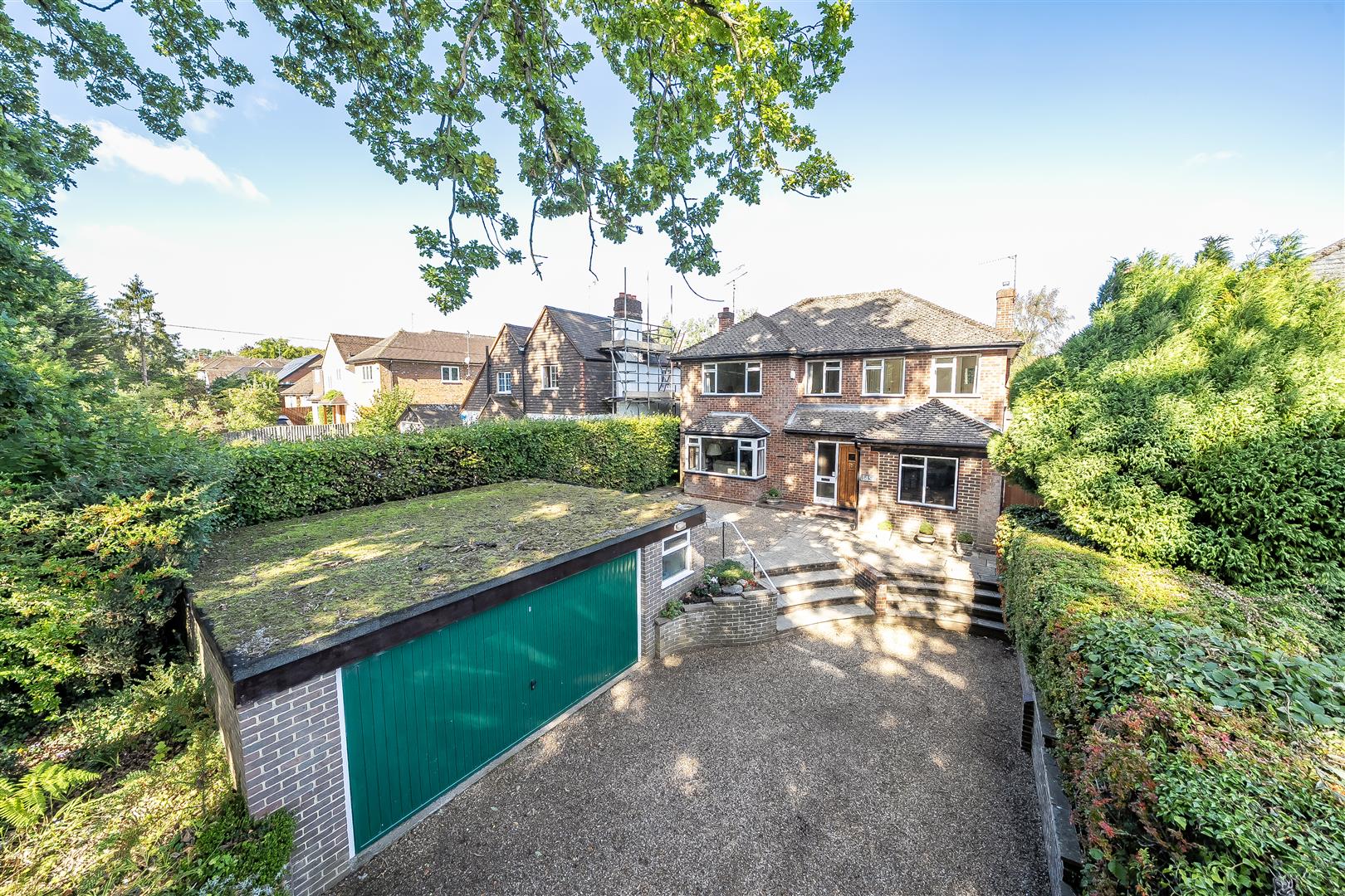 Barkham Road Wokingham, Berkshire, RG41 2RS