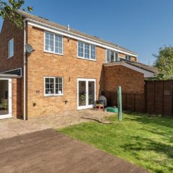 Whaley Road, Wokingham, Berkshire, RG40 1QA