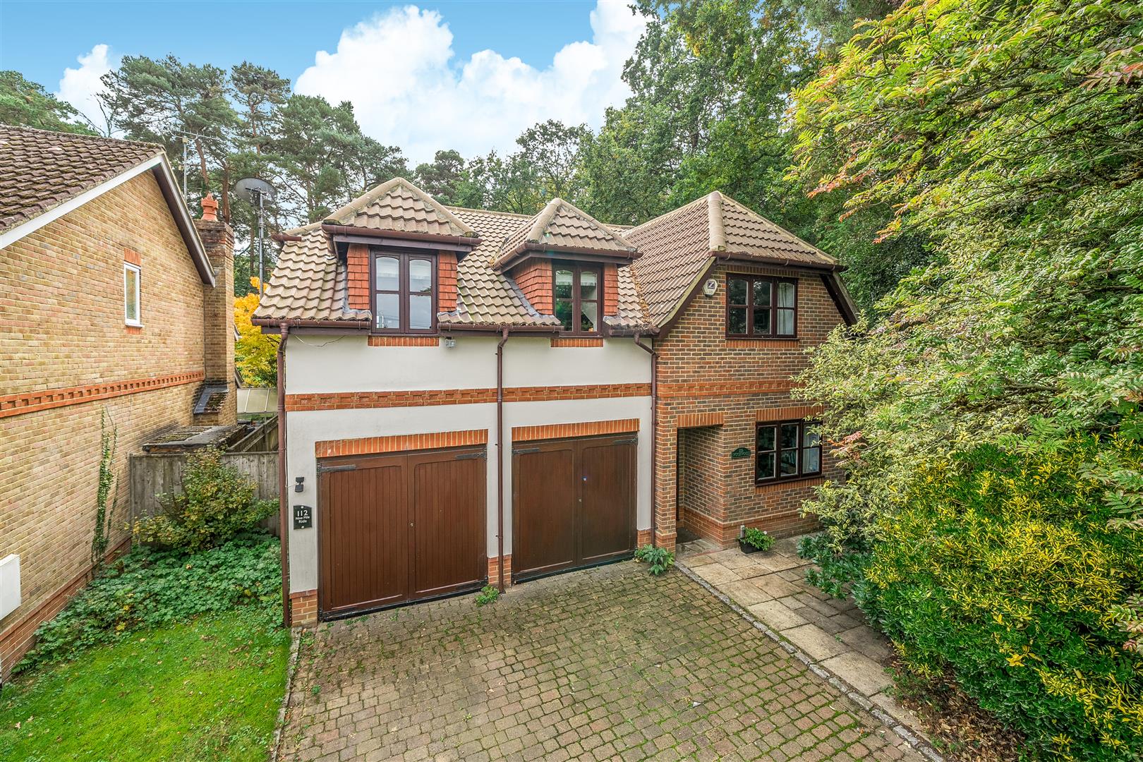 Nine Mile Ride, Finchampstead, Wokingham