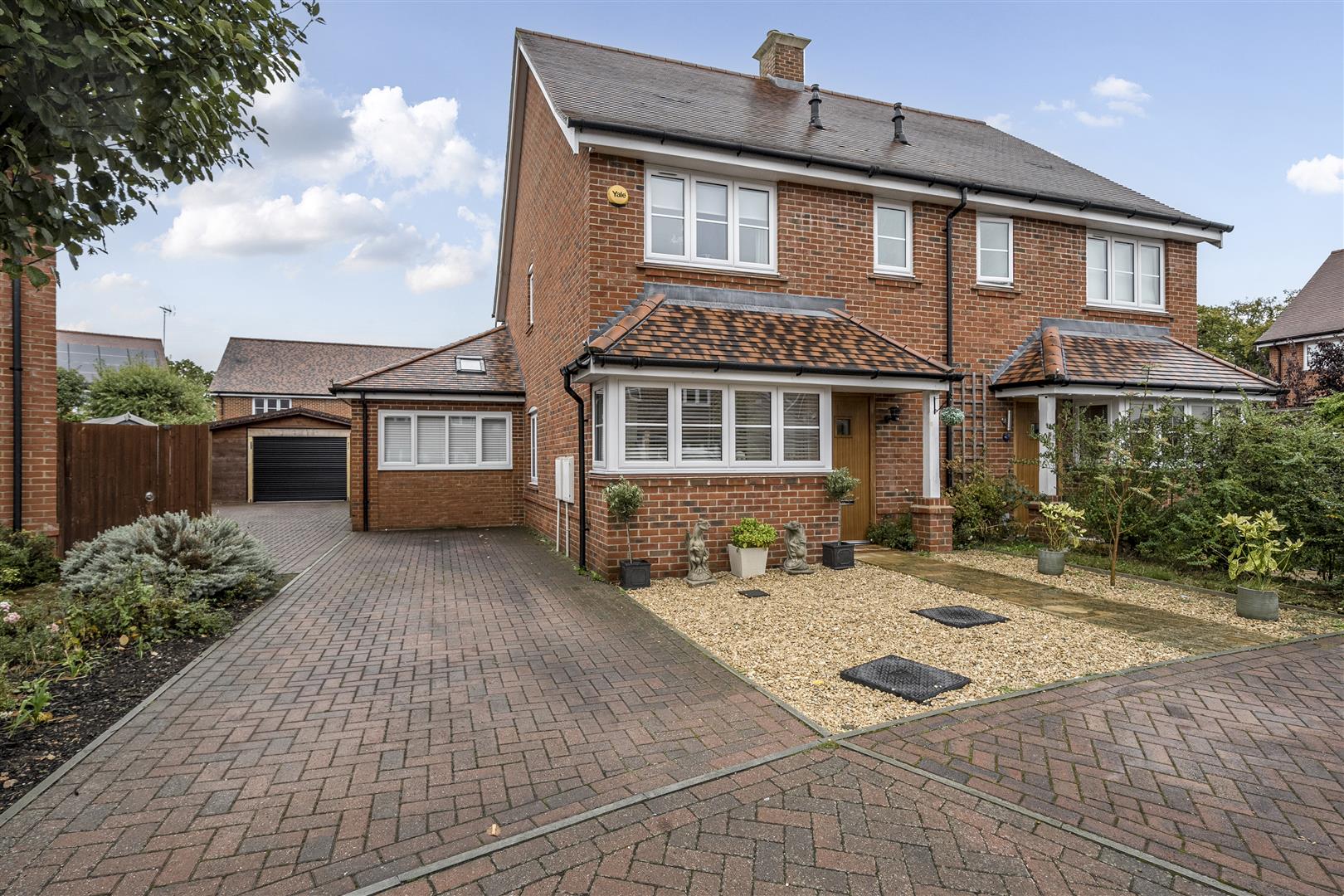 Soames Place, Wokingham, Berkshire, RG40 5AT
