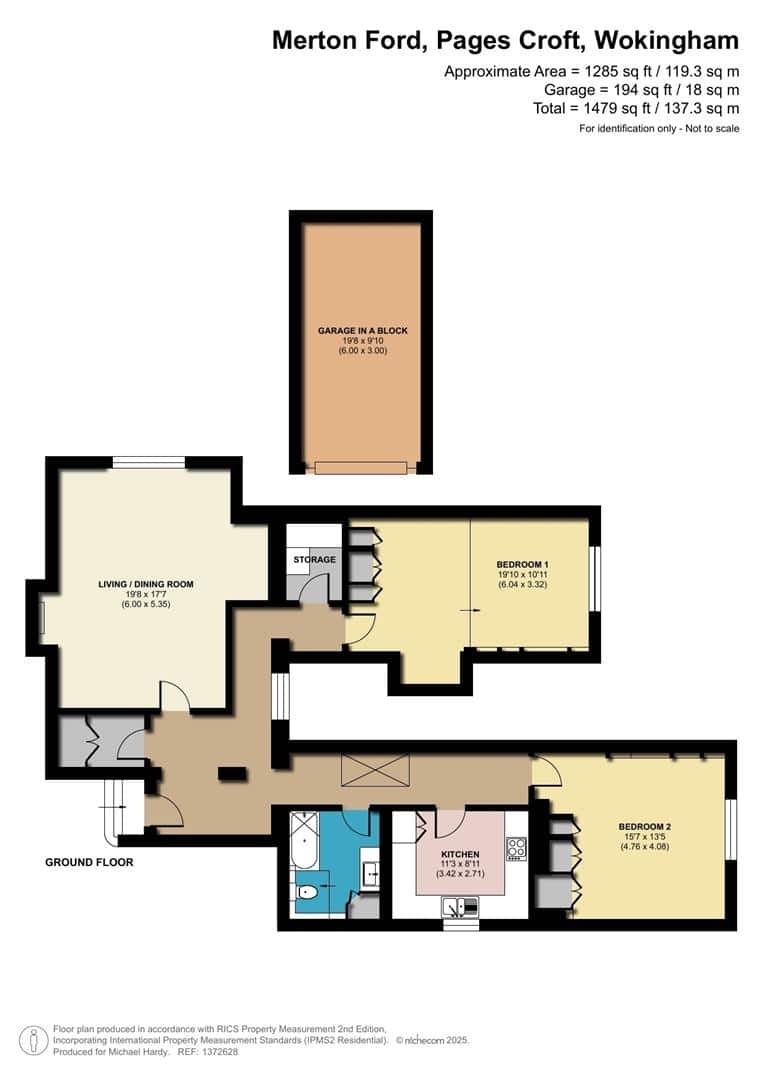 Floorplan Image 1