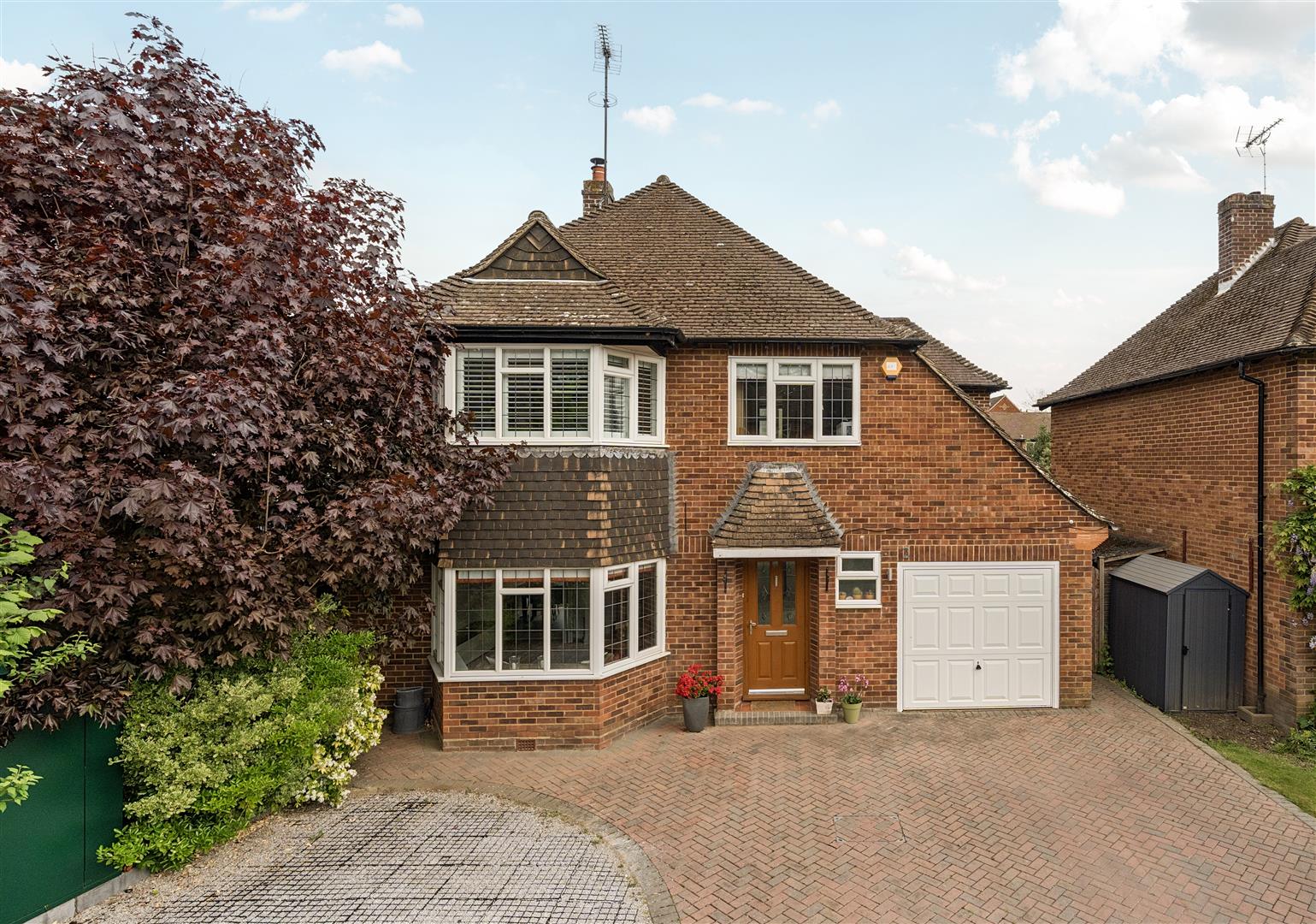 Tudor Close, Wokingham, Berkshire, RG40 2LU