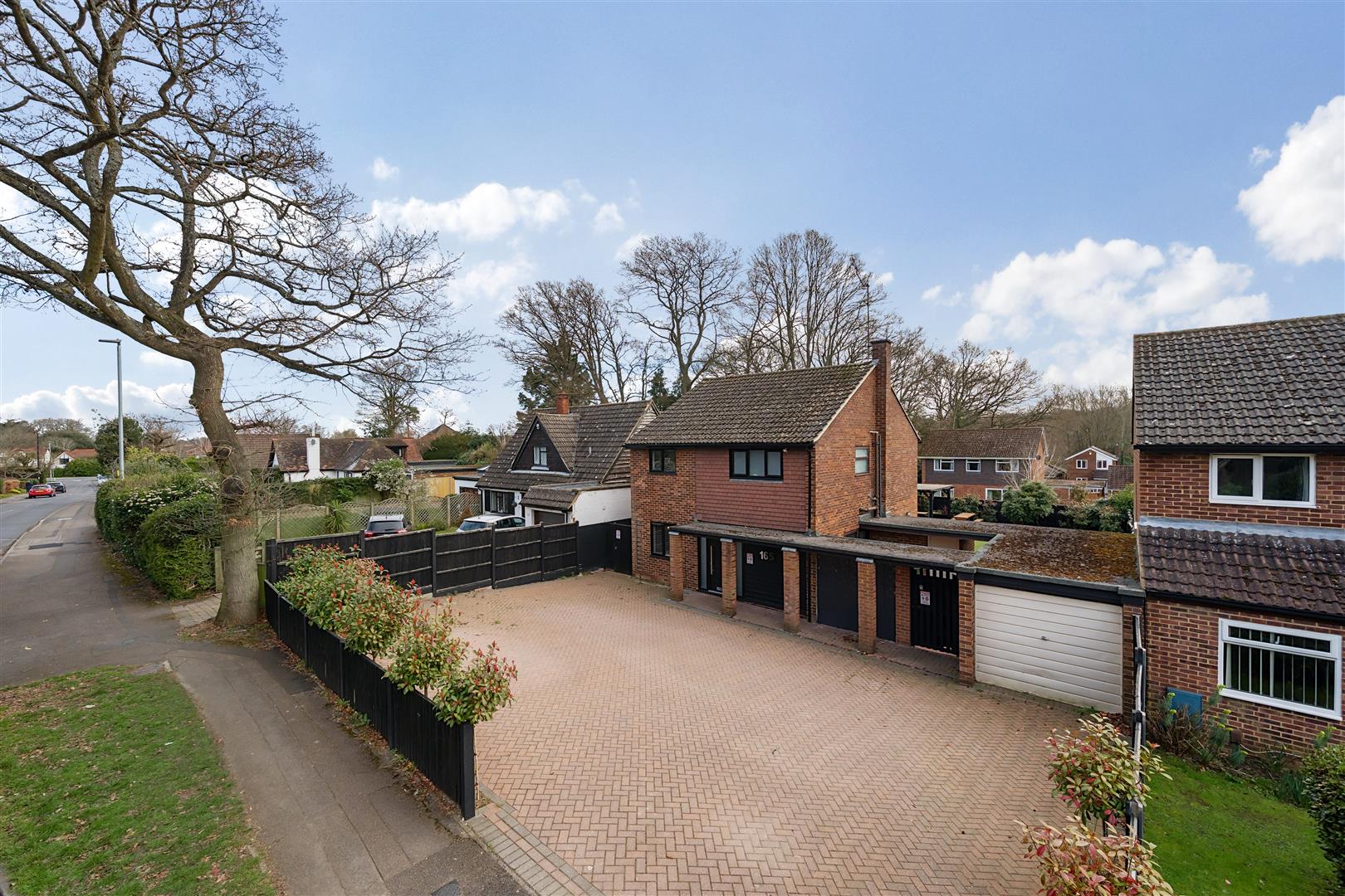 Old Woosehill Lane, Wokingham, Berkshire, RG41 3HR