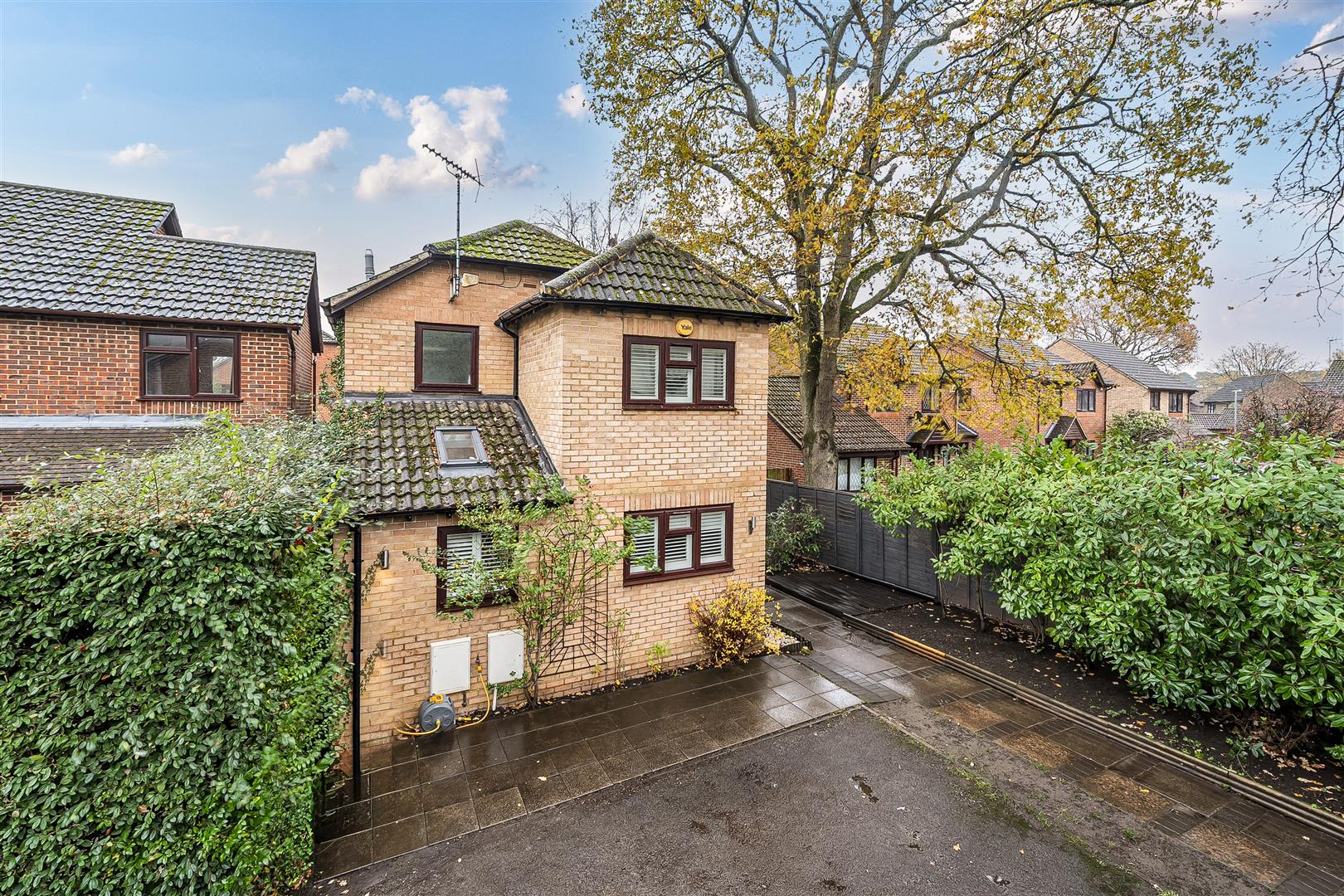 Vermont Woods Finchampstead, Berkshire, RG40 4PF