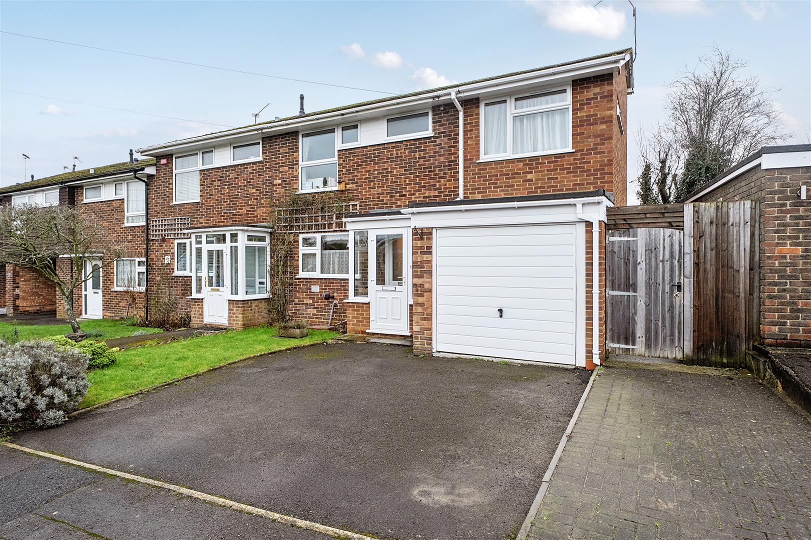 Mansfield Road, Wokingham, Berkshire, RG41 2TP