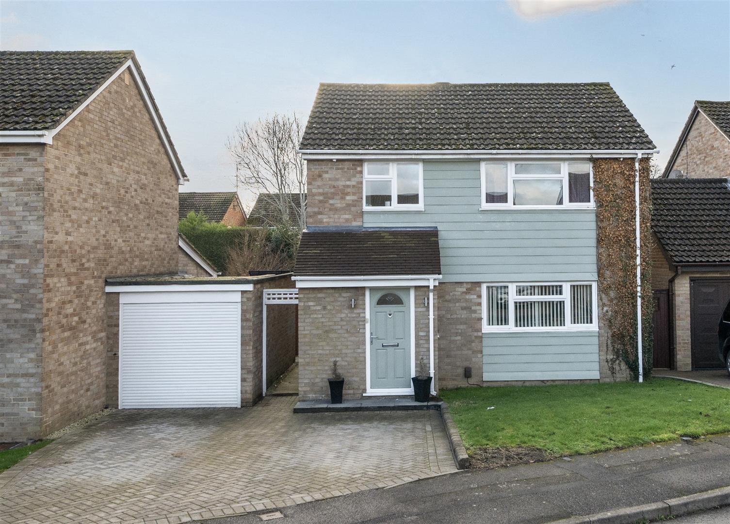 Bowyer Crescent, Wokingham, Berkshire, RG40 1TF