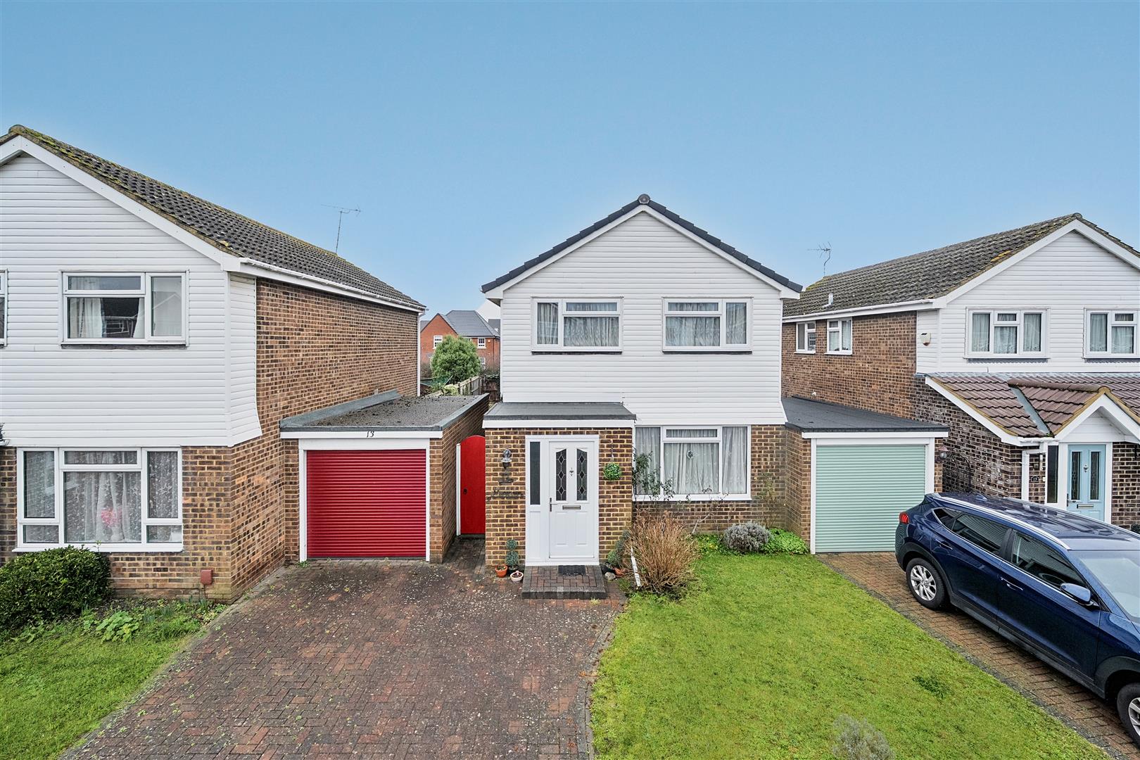 Benning Way, Wokingham, Berkshire, RG40 1XX