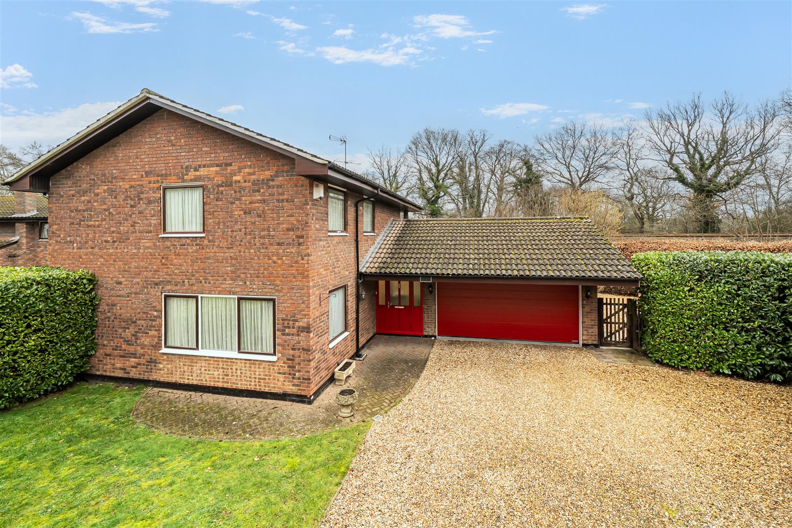 Luckley Wood, Wokingham, Berkshire, RG41 2EW