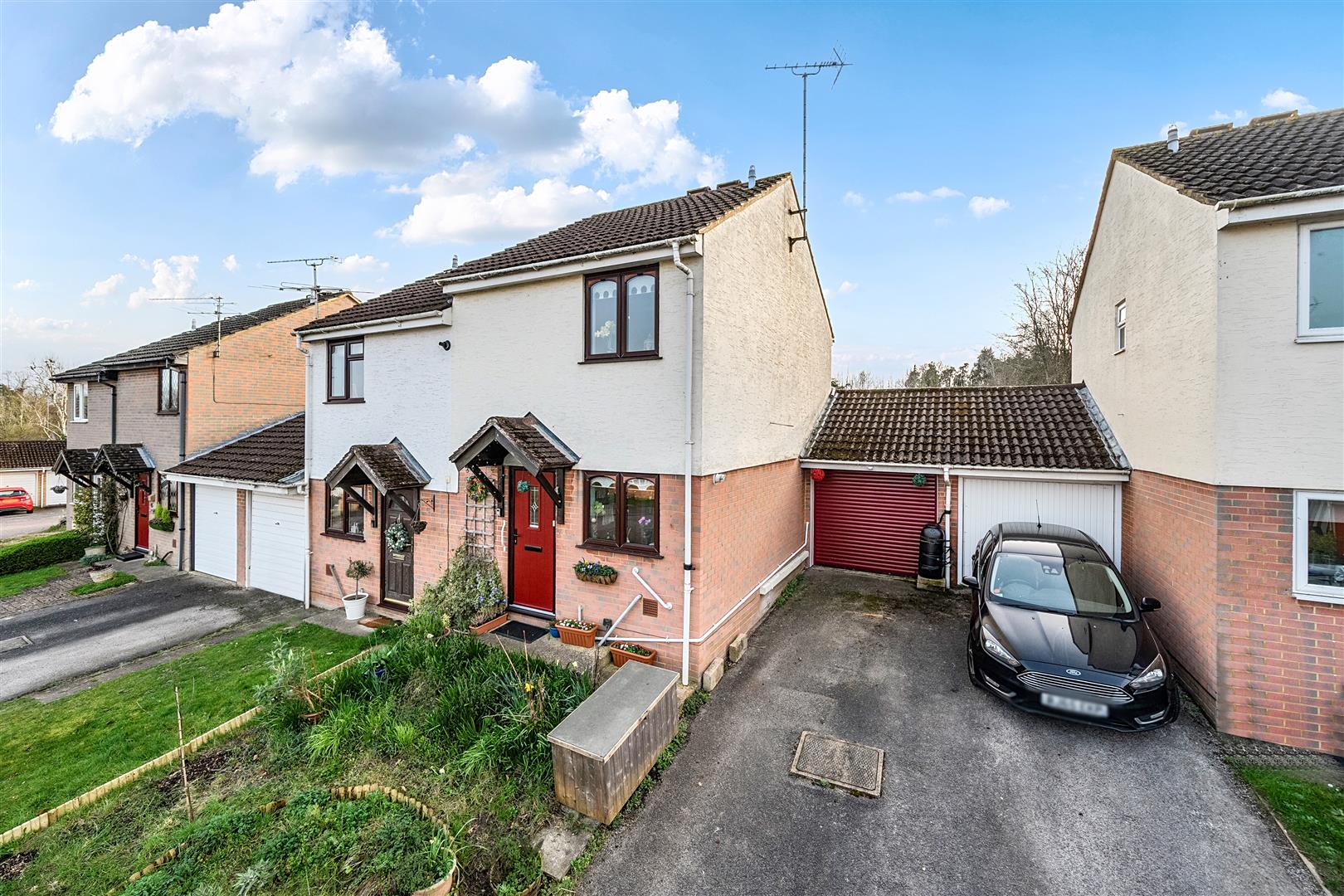 Sparrow Close, Wokingham, Berkshire, RG41 3HT