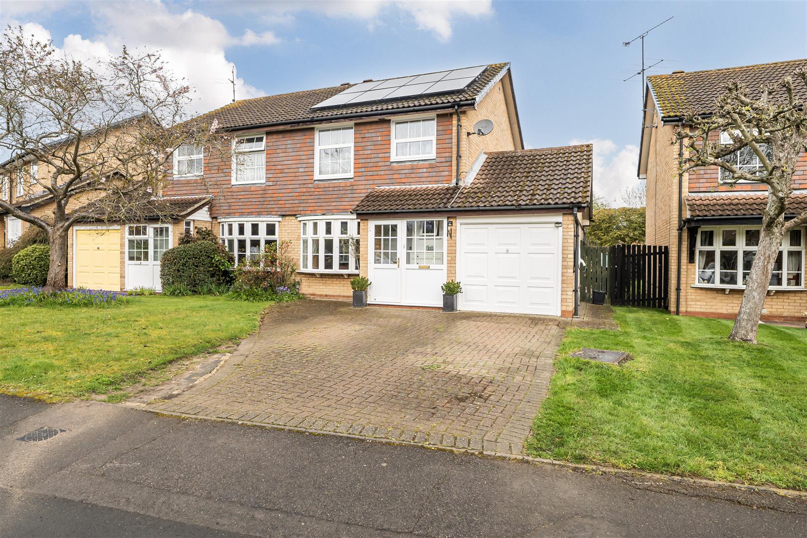 Kesteven Way, Wokingham, Berkshire, RG41 3AD