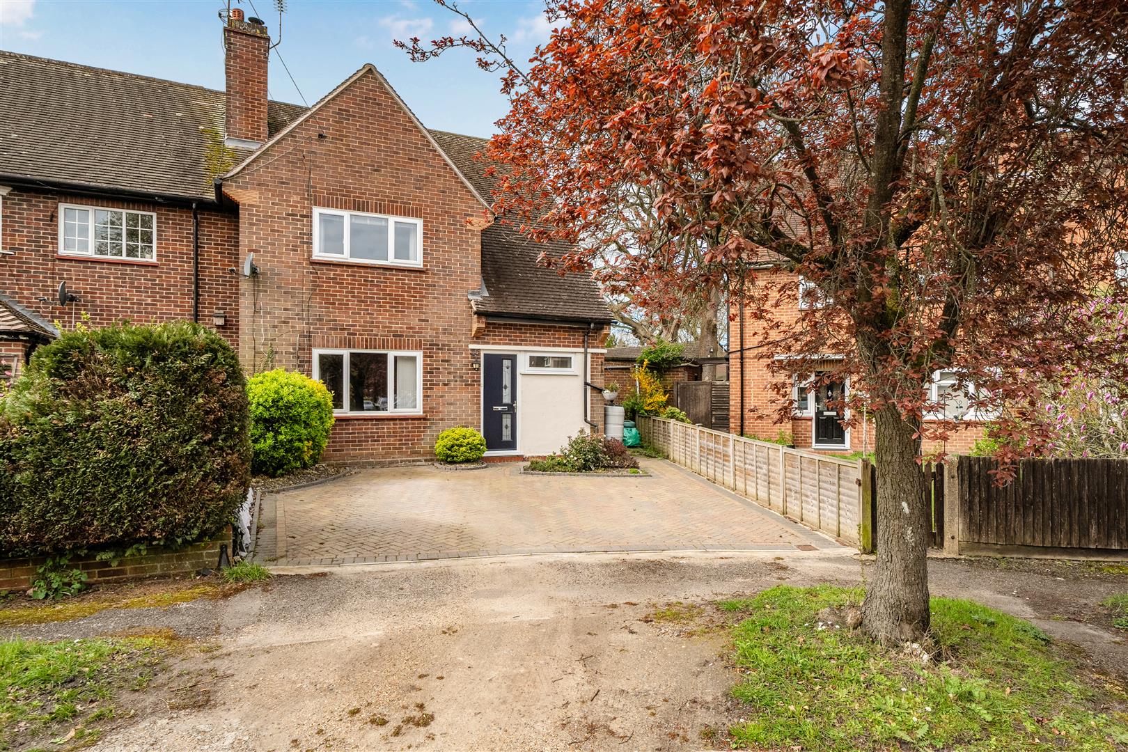 Mylne Square Wokingham, Berkshire, RG40 1UT