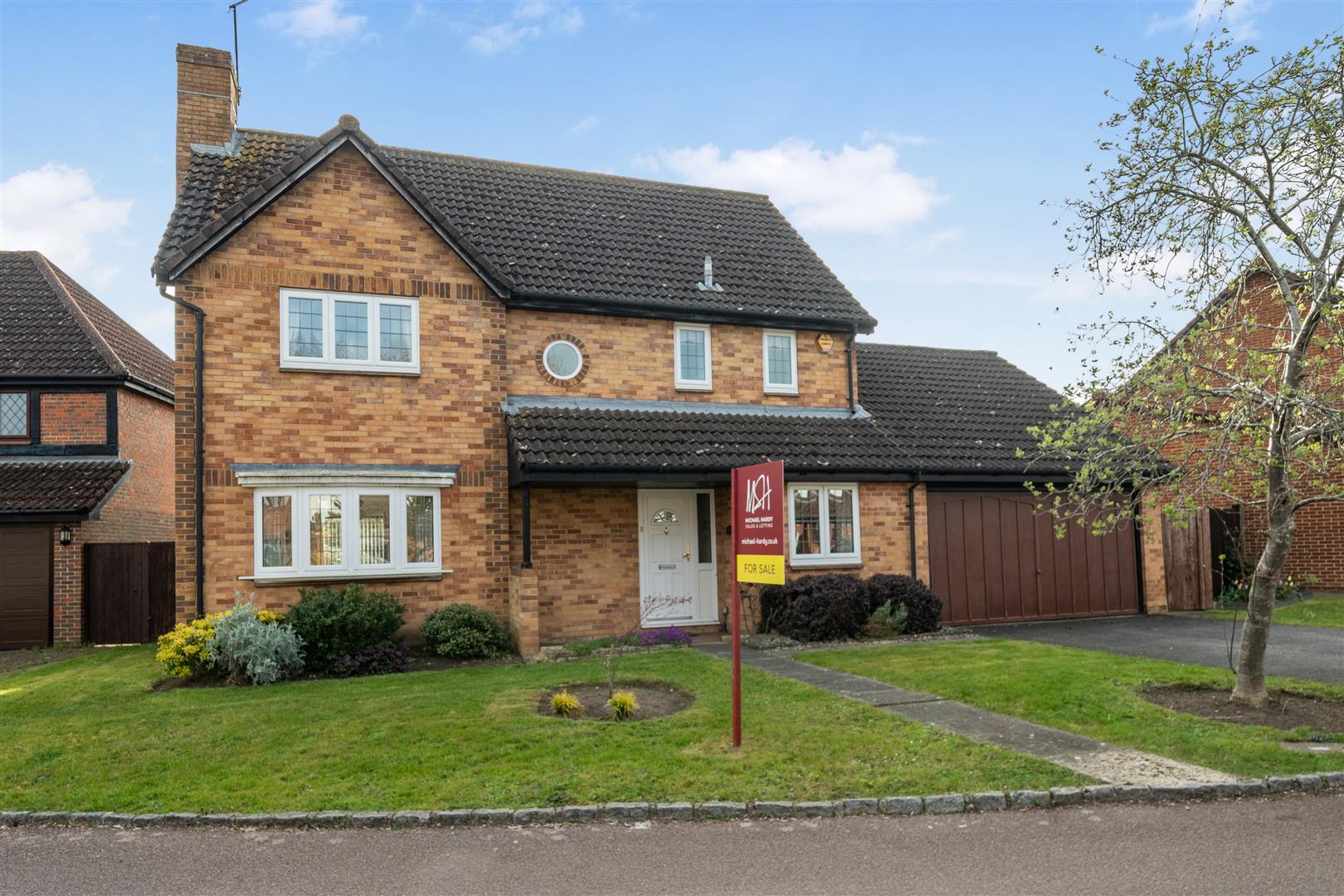 Woodward Close, Winnersh, Berkshire, RG41 5NW