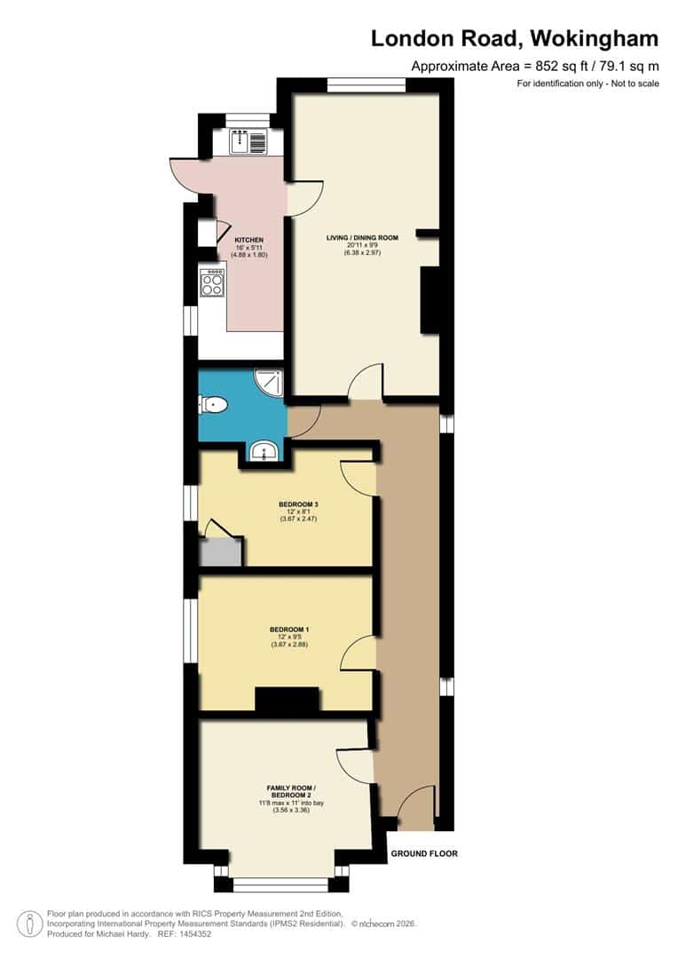 Floorplan Image 1