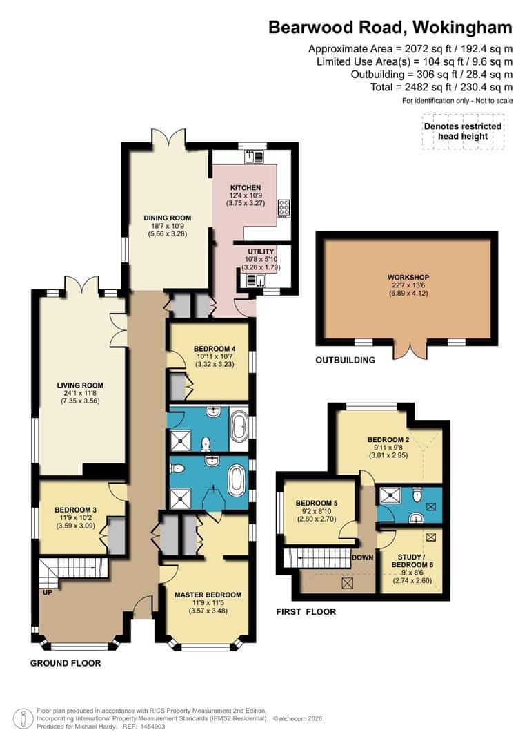 Floorplan Image 1
