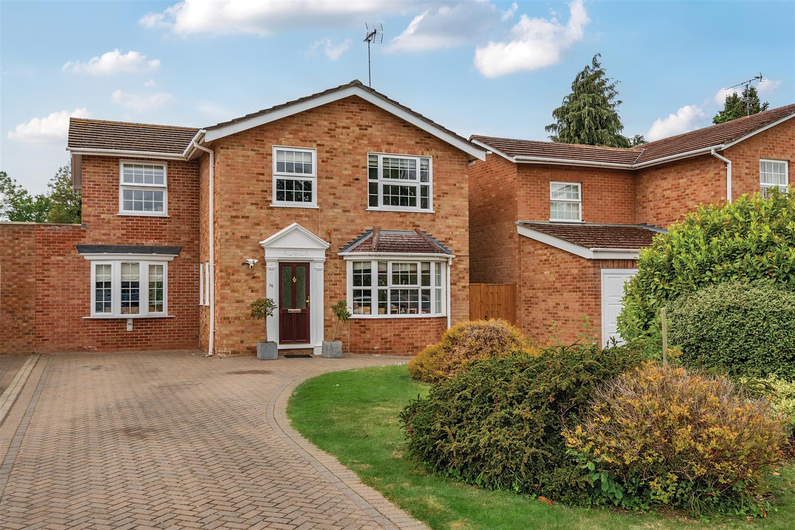 Greenwood Grove, Winnersh, Berkshire, RG41 5LH