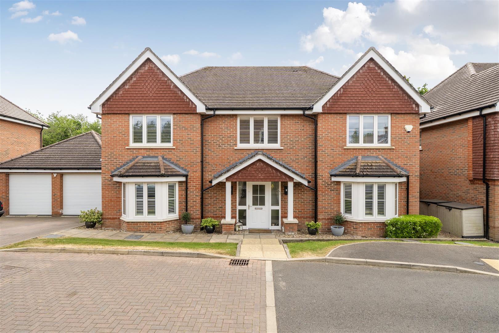 Dowles Barn Close, Barkham, Berkshire, RG41 4ET