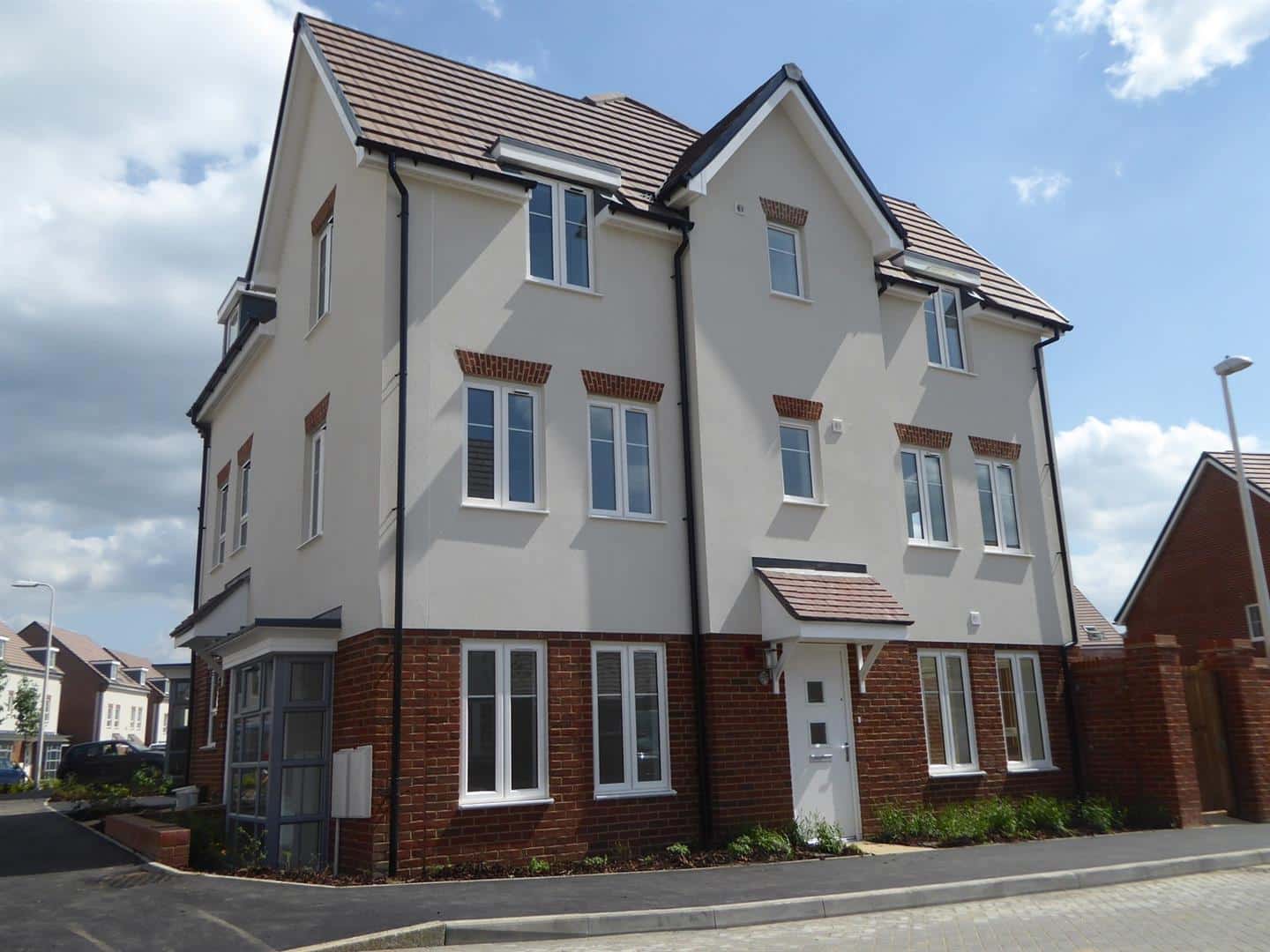 Planner Walk, Wokingham, Berkshire, RG40 1GU