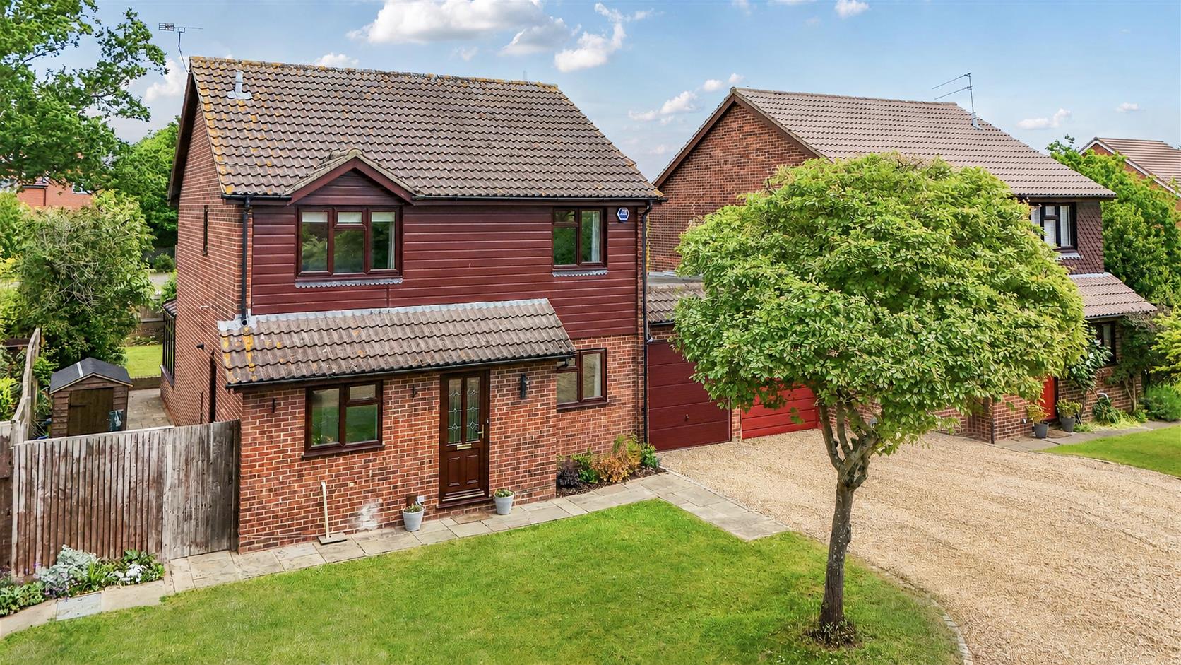 Toutley Road Wokingham, Berkshire, RG41 1QL