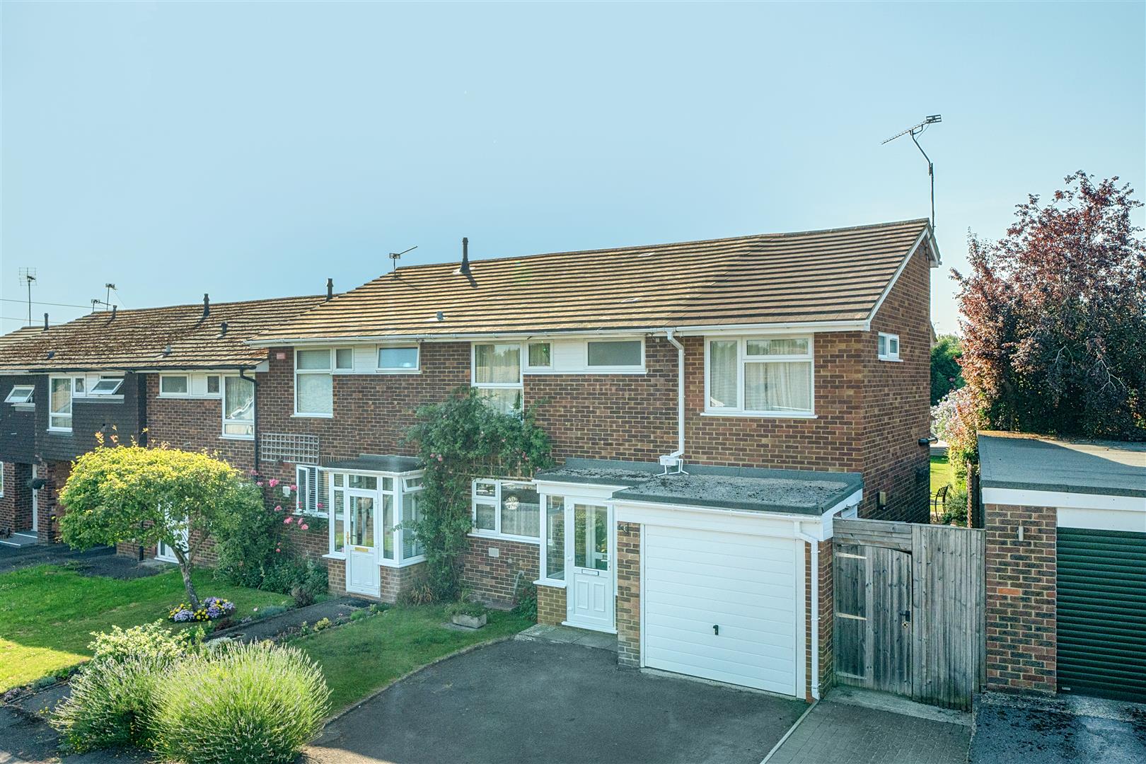 Mansfield Road, Wokingham, Berkshire, RG41 2TP