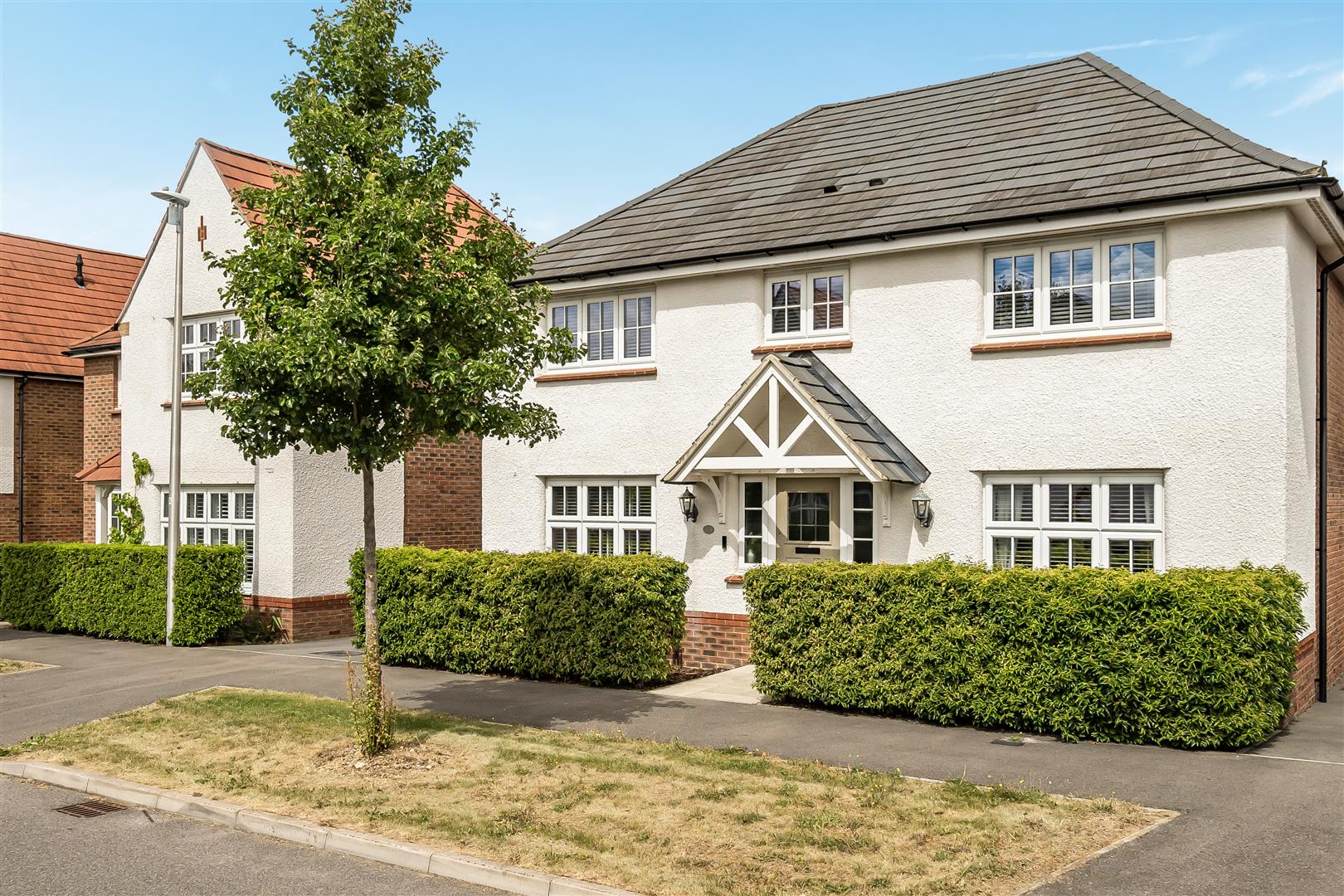 Bronte Grove, Arborfield Green, Berkshire, RG2 9UN
