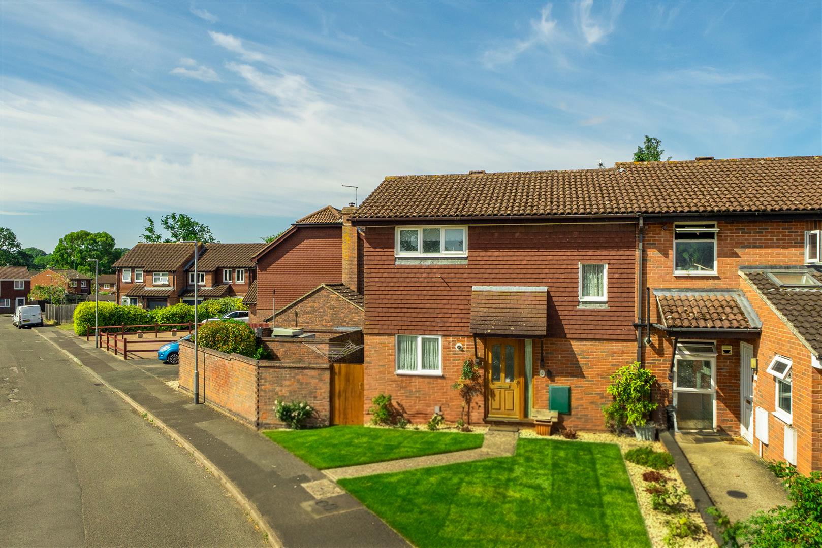 Tamar Way Wokingham, Berkshire, RG41 3UB